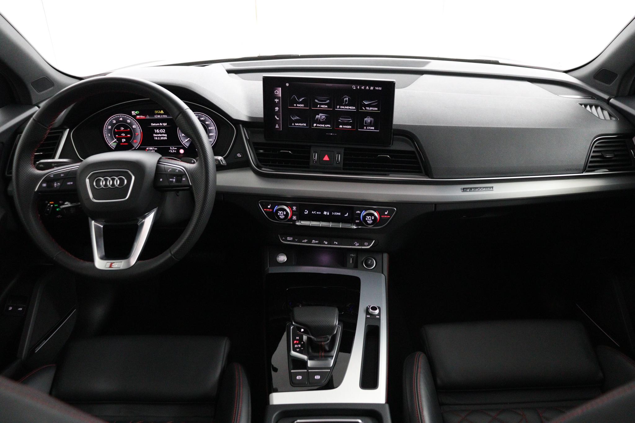 Audi Q5 Sportback 50 TFSI e S edition - Afbeelding 5