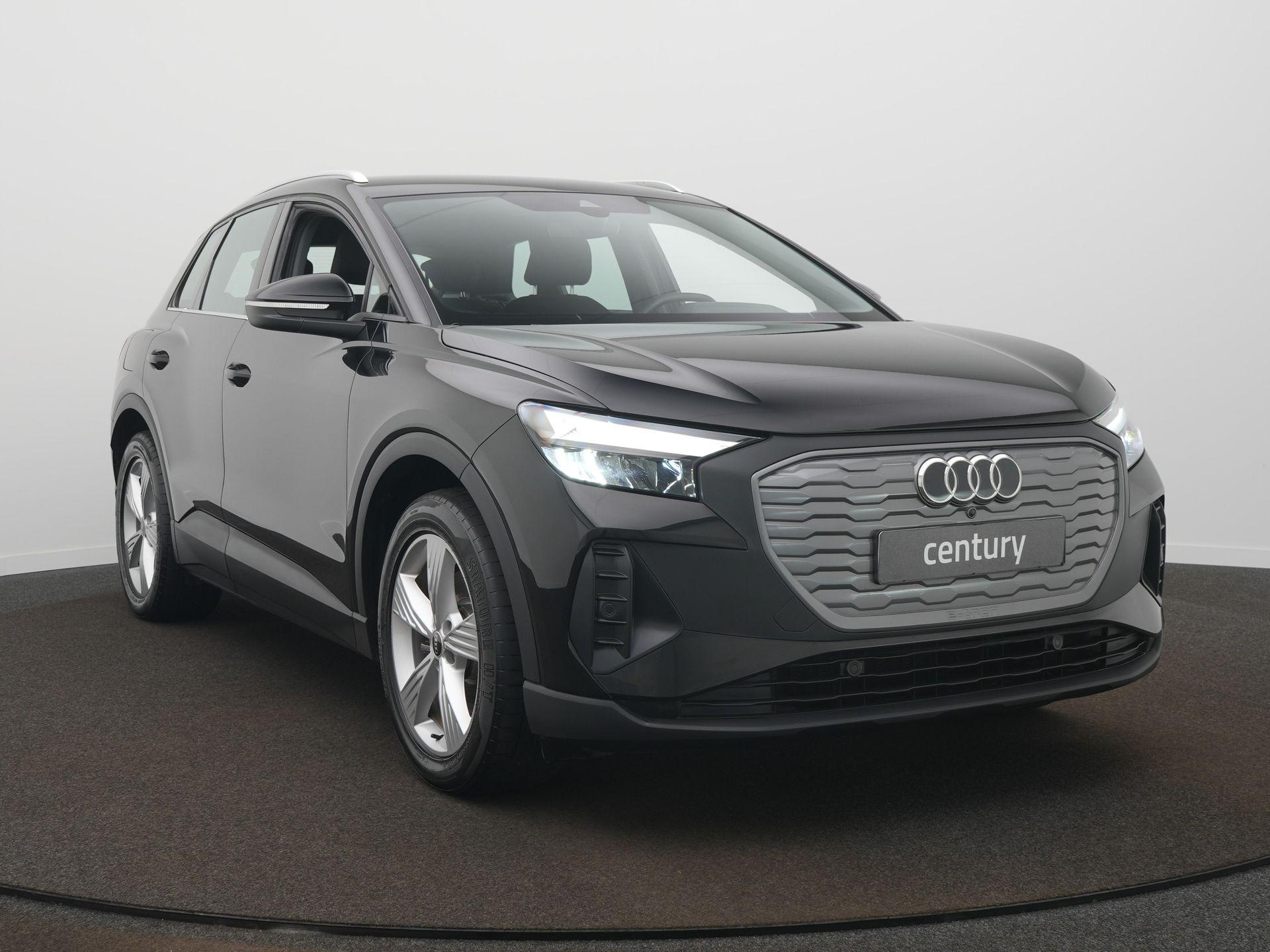 Audi Q4 e-tron 35 Edition 55 kWh - Afbeelding 4