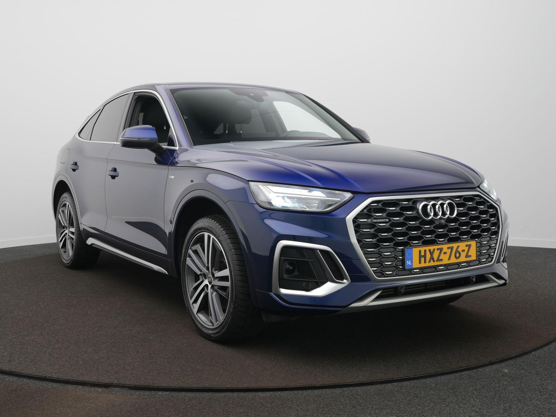 Audi Q5 Sportback 50 TFSI e S edition - Afbeelding 4