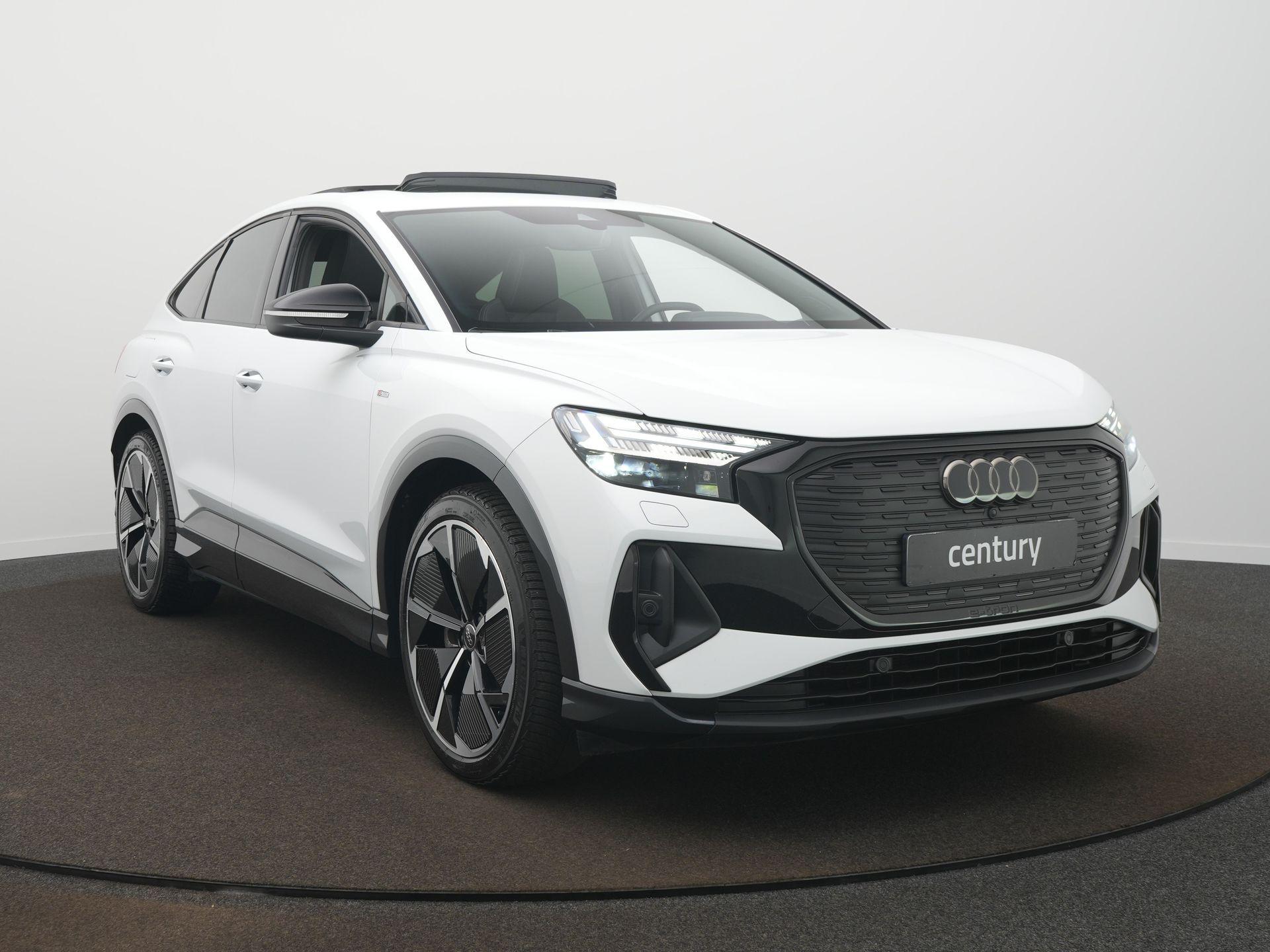 Audi Q4 Sportback e-tron 55 quattro S Edition 82 kWh - Afbeelding 4