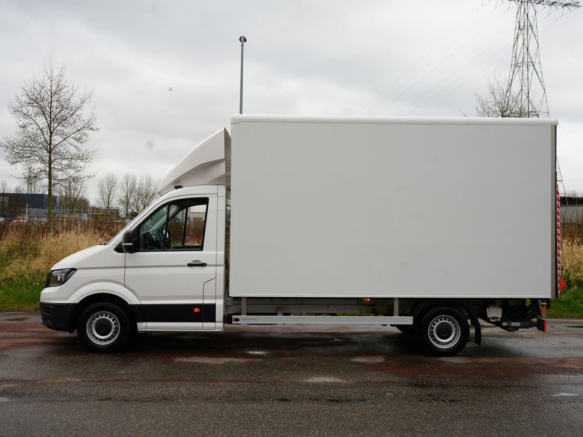 Volkswagen Bedrijfswagens Crafter 35 2.0 TDI L4 Comfortline EURO VI - Afbeelding 3