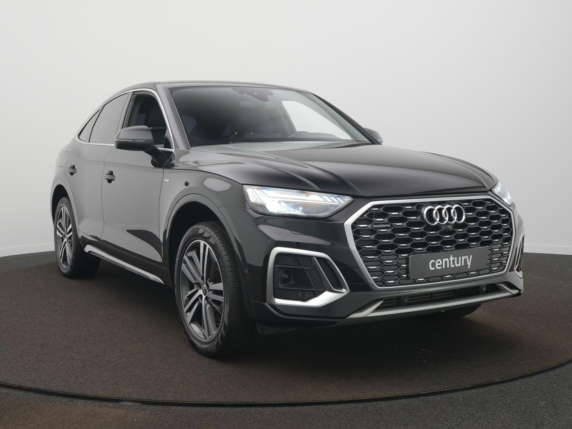 Audi Q5 Sportback 55 TFSI e S edition - Afbeelding 4