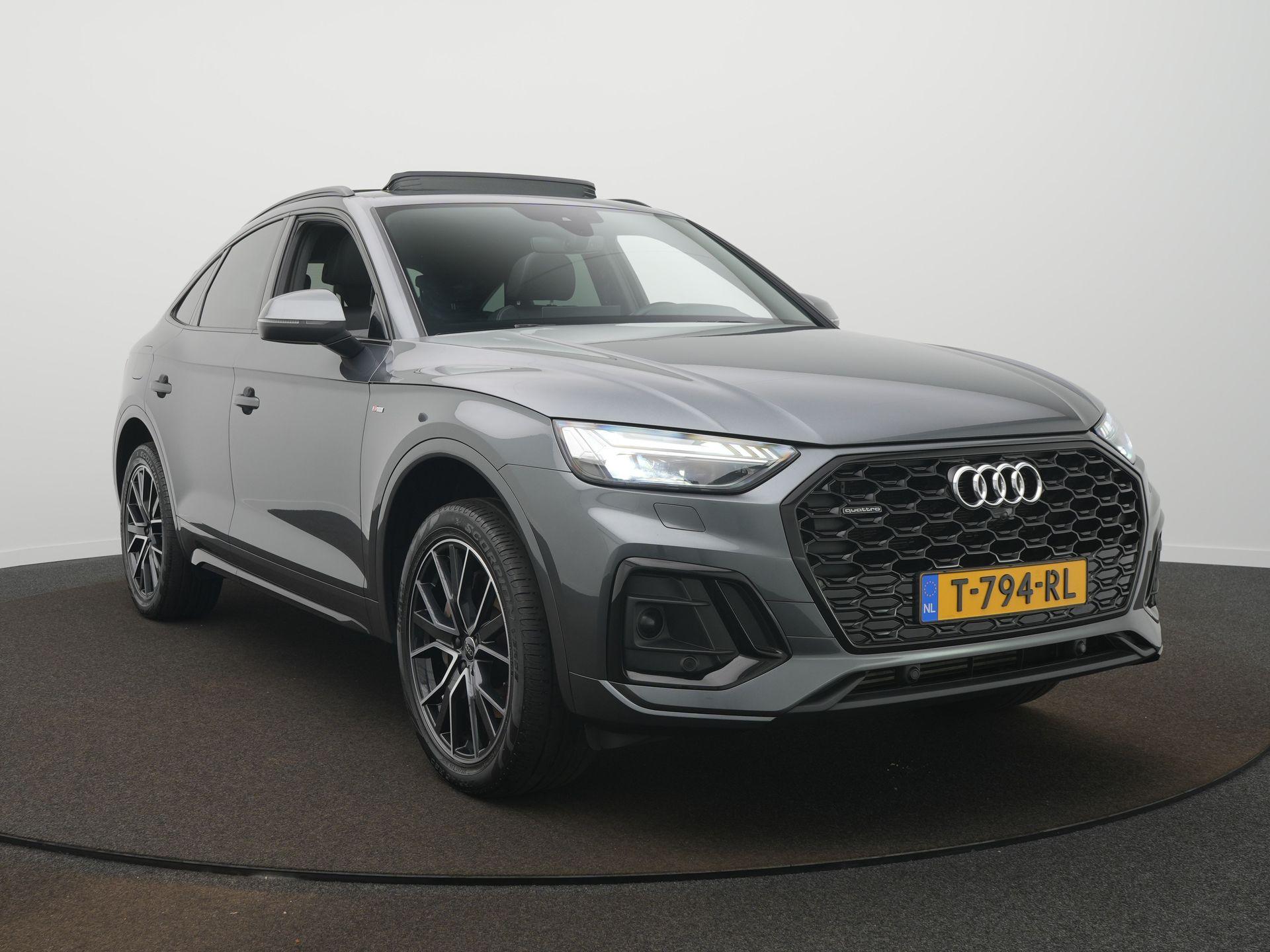 Audi Q5 Sportback 50 TFSI e S edition Competition - Afbeelding 4