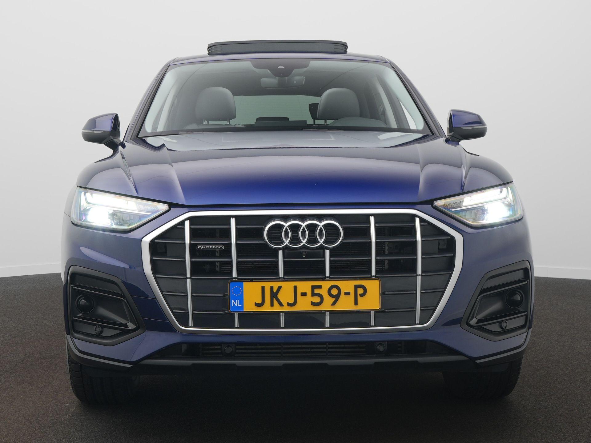 Audi Q5 Sportback 50 TFSI e Advanced edition - Afbeelding 3