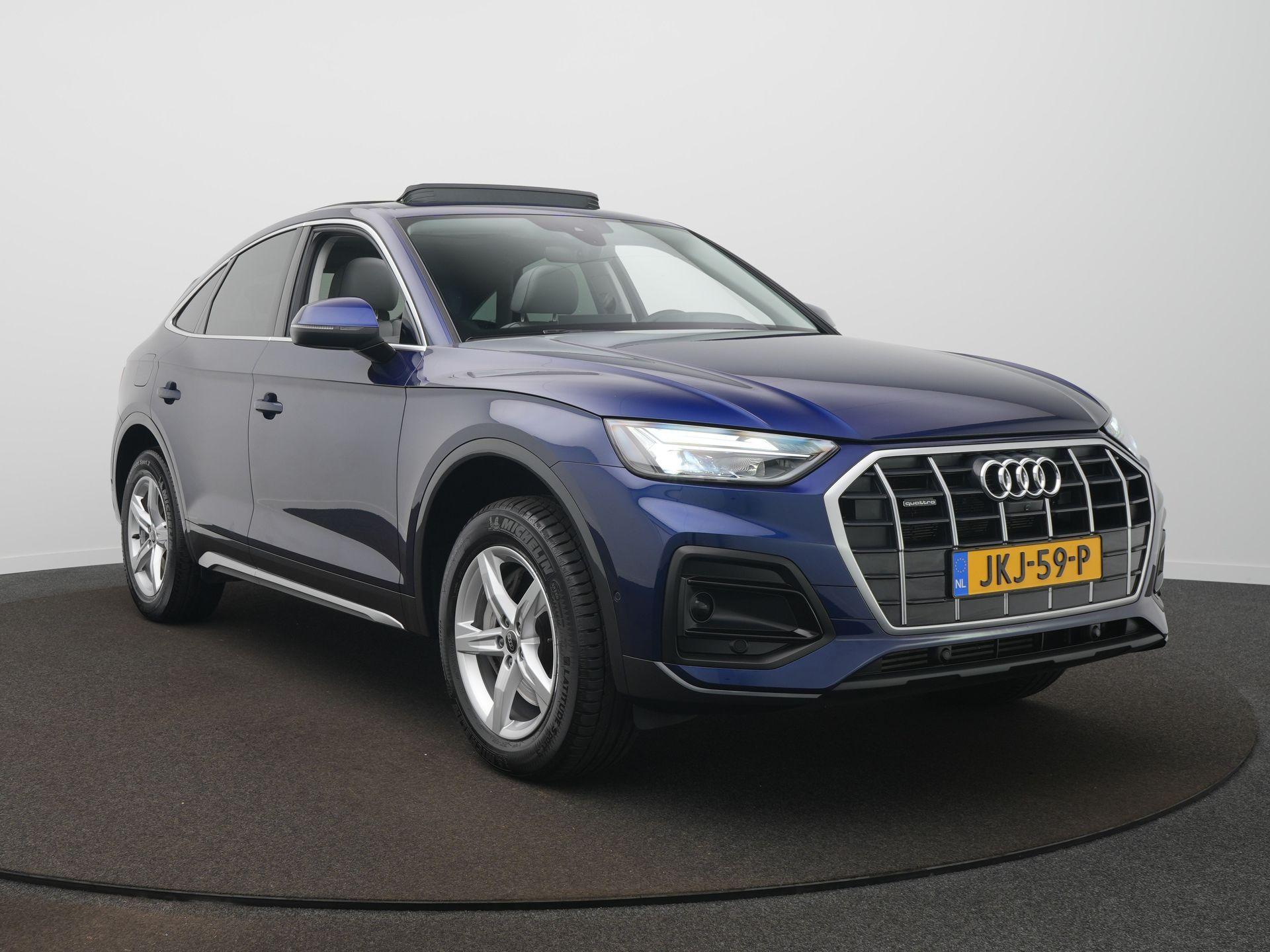Audi Q5 Sportback 50 TFSI e Advanced edition - Afbeelding 4