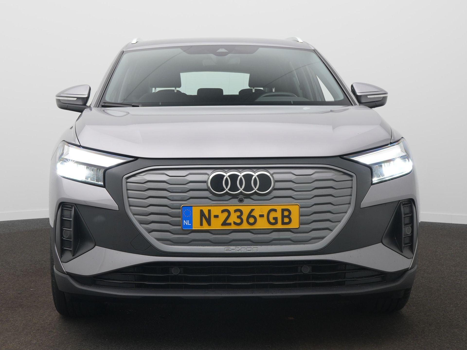 Audi Q4 e-tron 35 Launch edition 55 kWh - Afbeelding 3