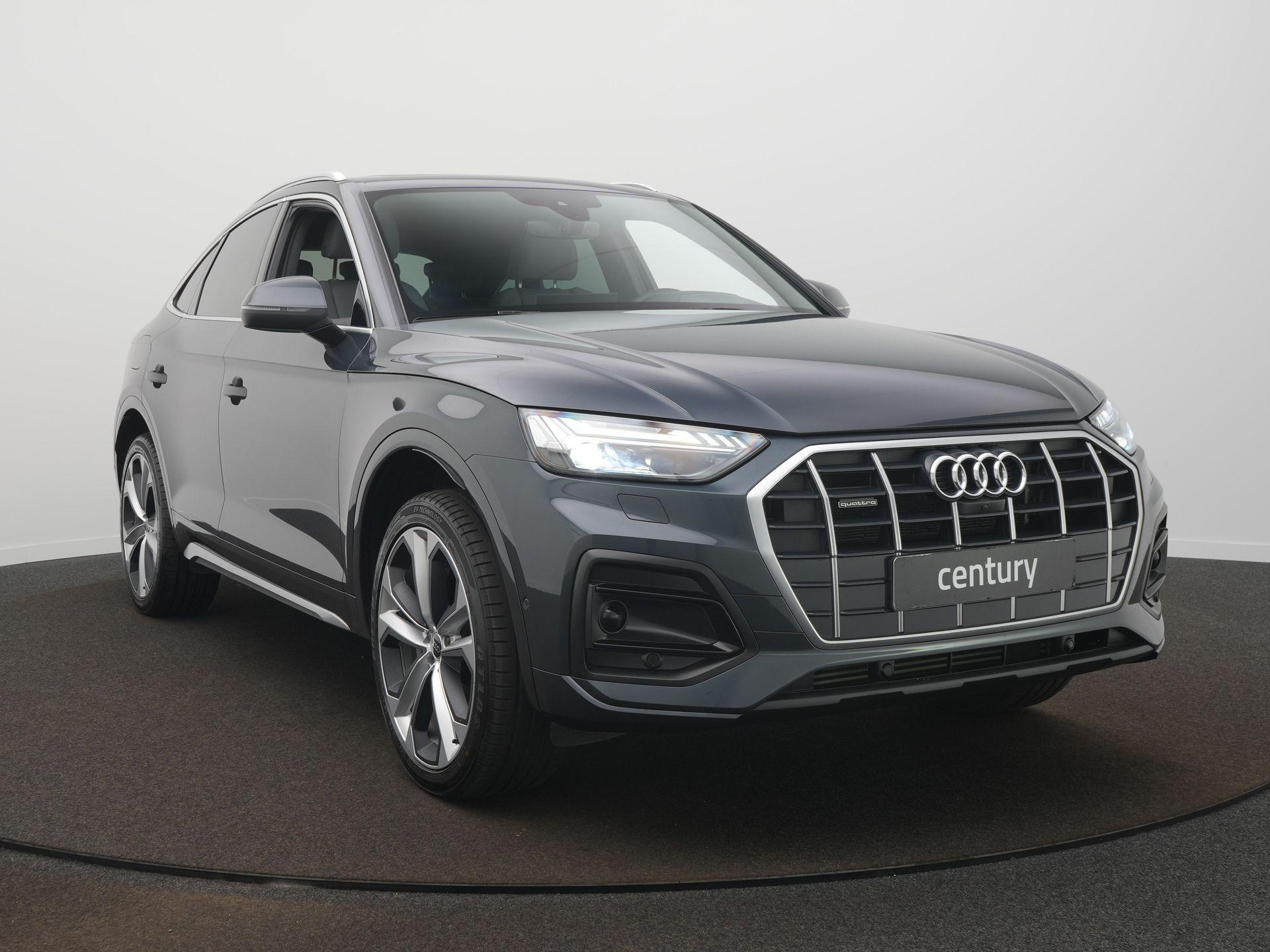 Audi Q5 Sportback 50 TFSI e Advanced edition - Afbeelding 4
