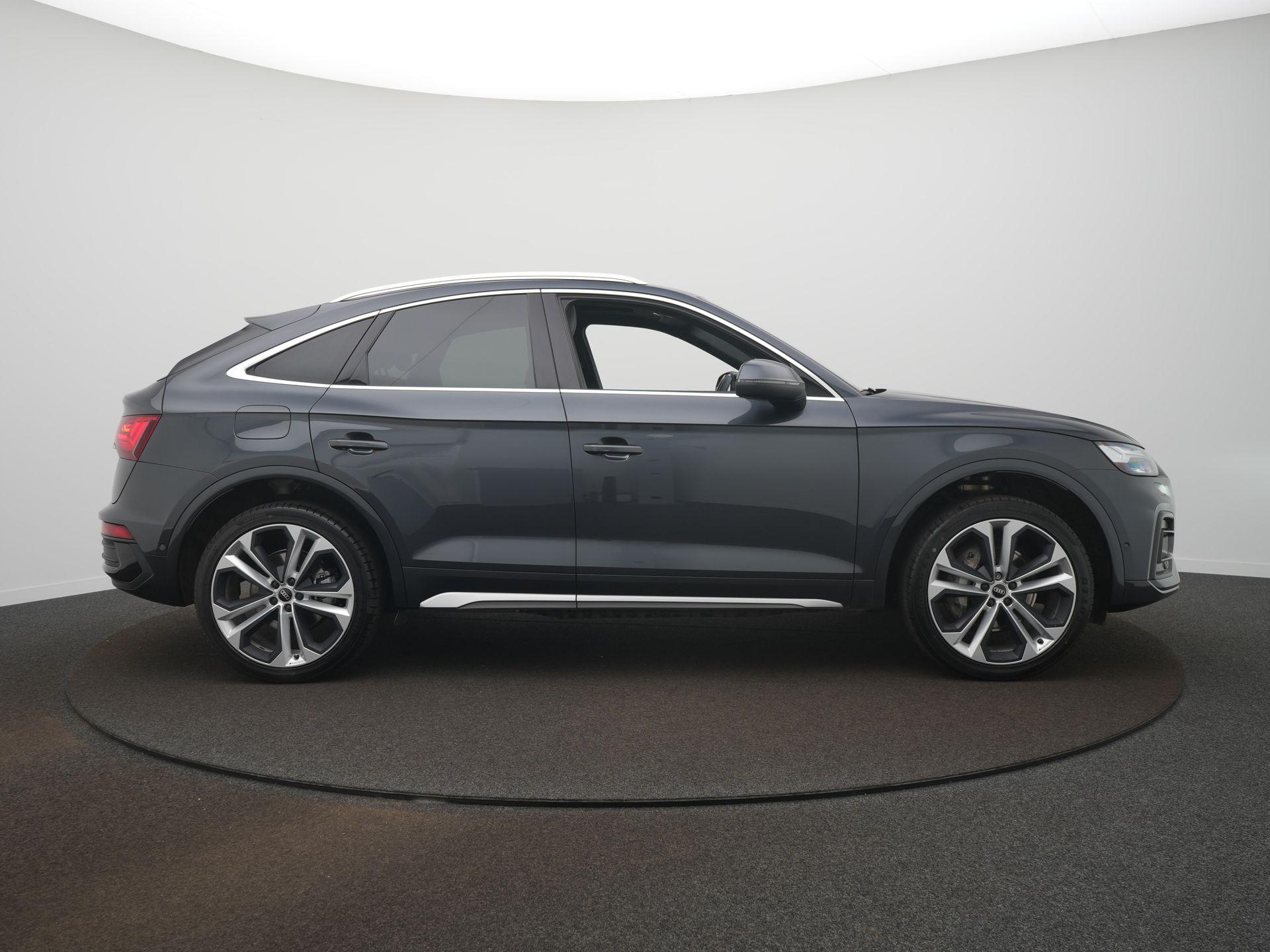 Audi Q5 Sportback 50 TFSI e Advanced edition - Afbeelding 5