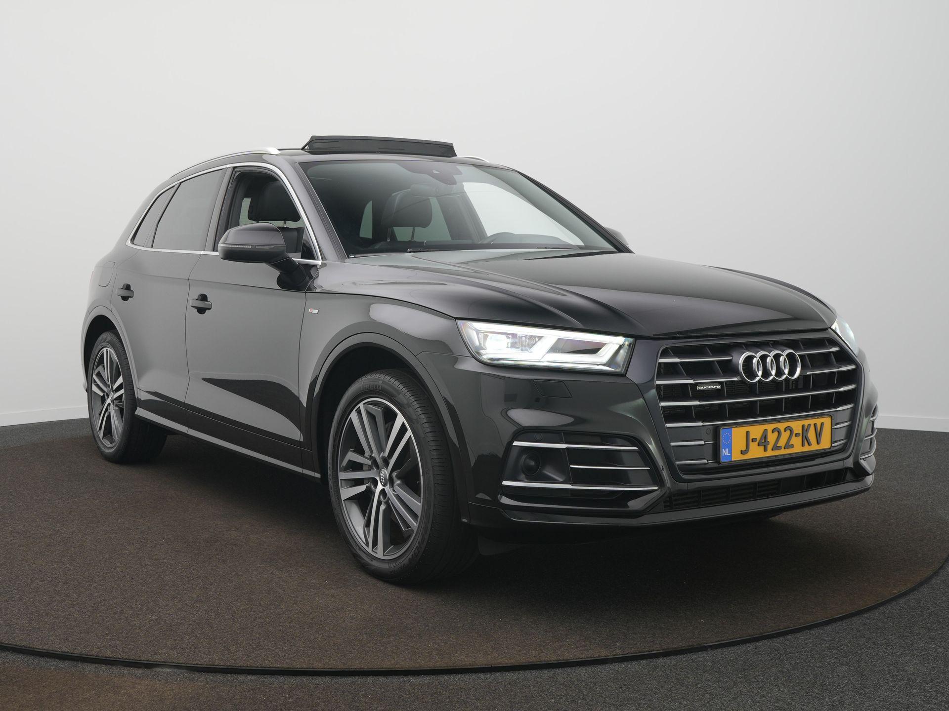 Audi Q5 55 TFSI e quattro Competition - Afbeelding 4