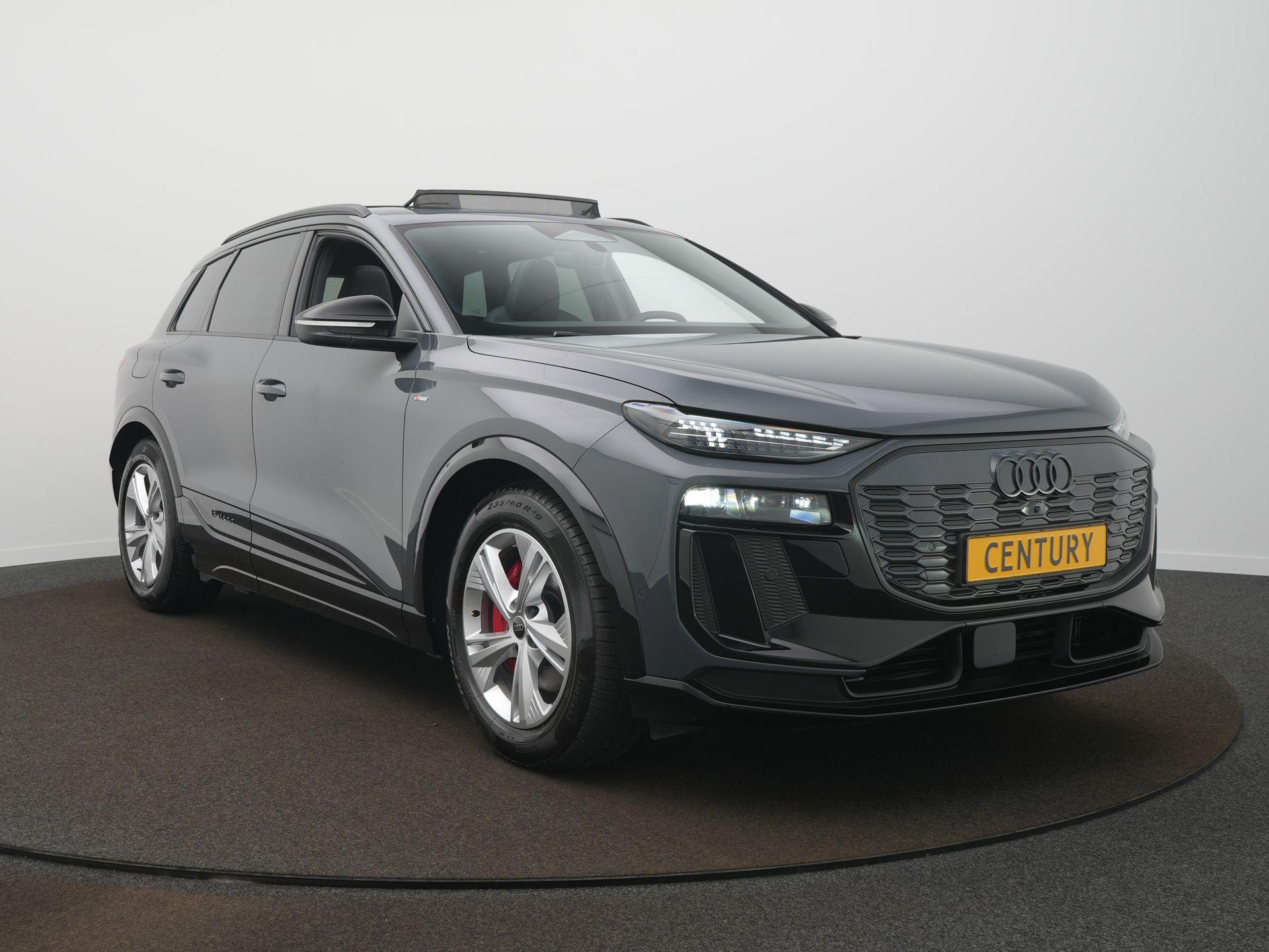Audi Q6 e-tron S edition quattro 100 kWh - Afbeelding 4