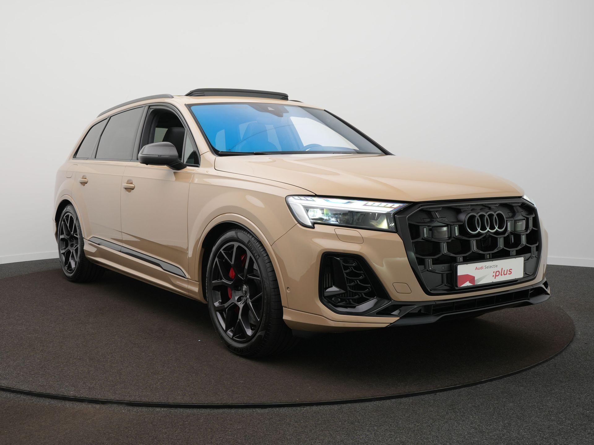 Audi Q7 60 TFSI e quattro Pro Line S Competition - Afbeelding 4