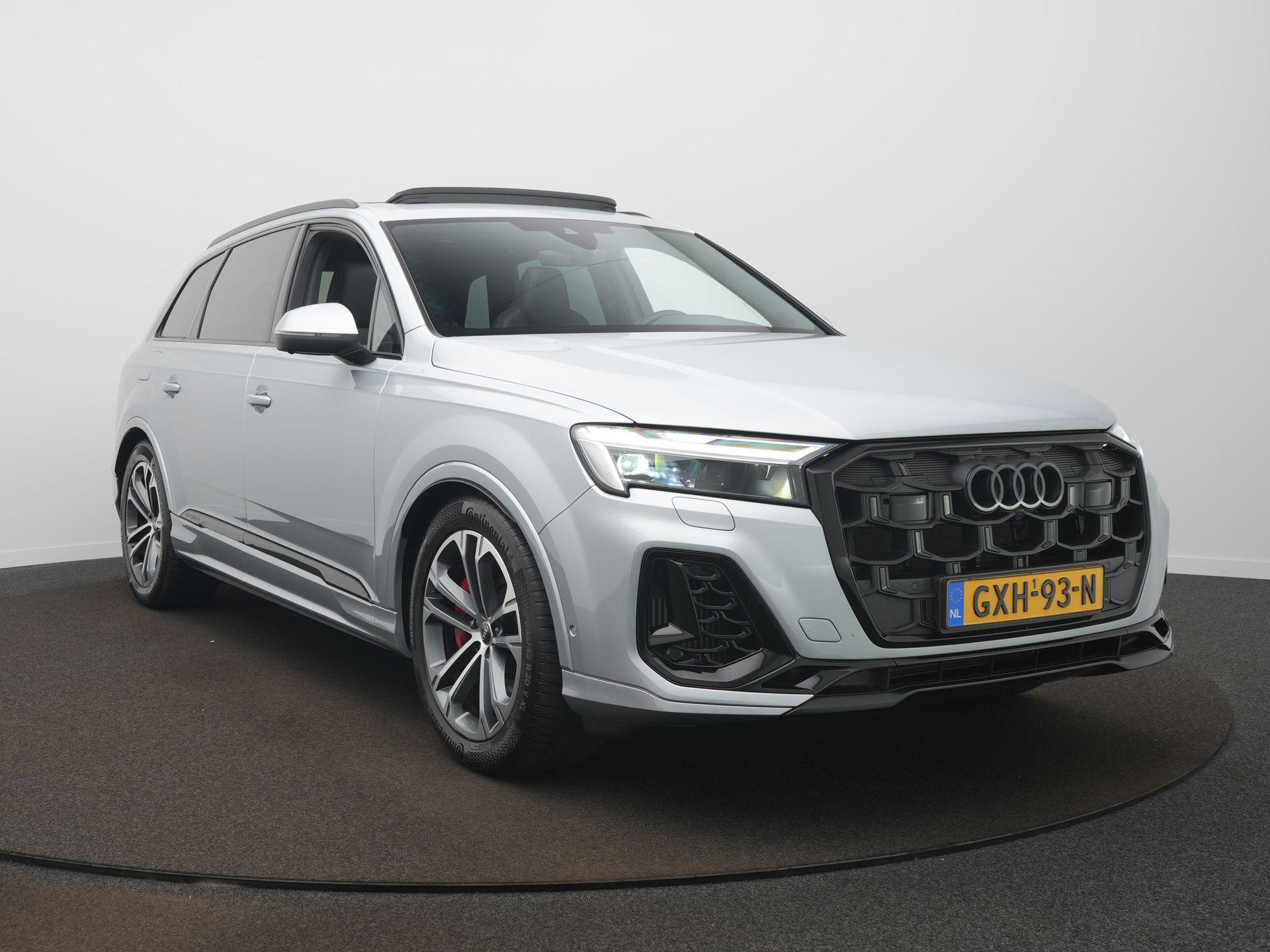 Audi Q7 55 TFSI e quattro Pro Line S - Afbeelding 4