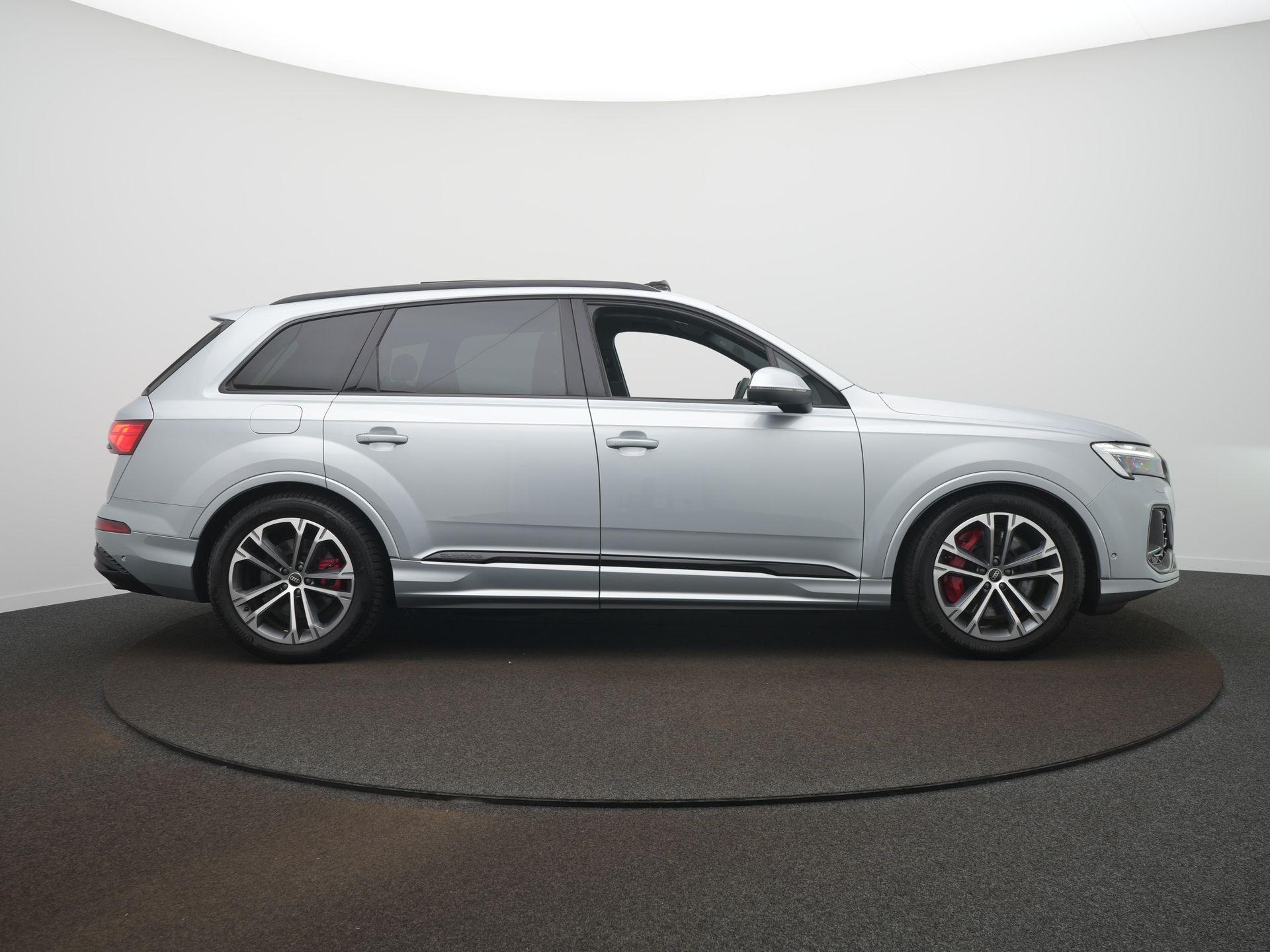 Audi Q7 55 TFSI e quattro Pro Line S - Afbeelding 5