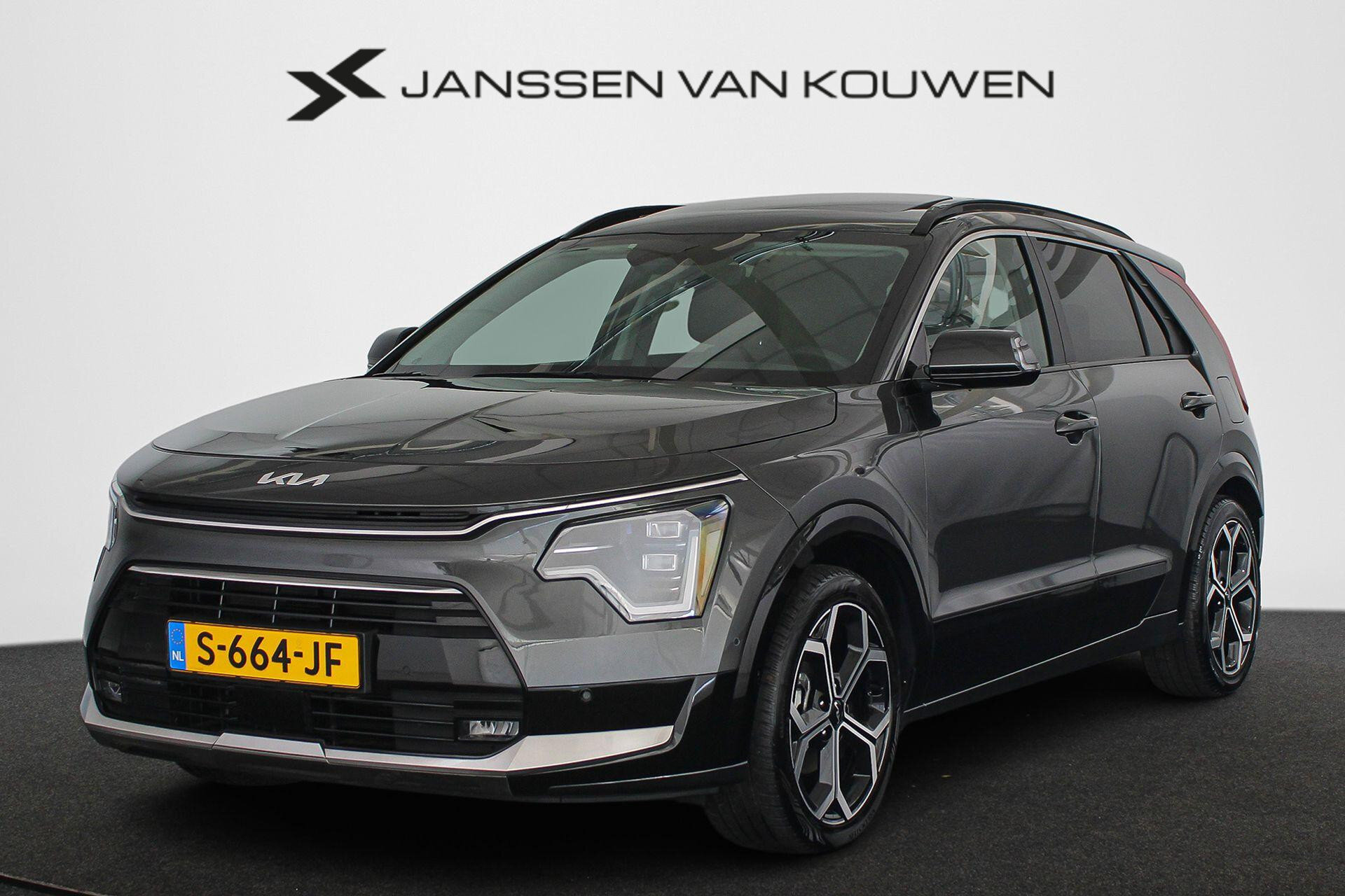 Kia Niro 1.6 GDi Hybrid ExecutiveLine