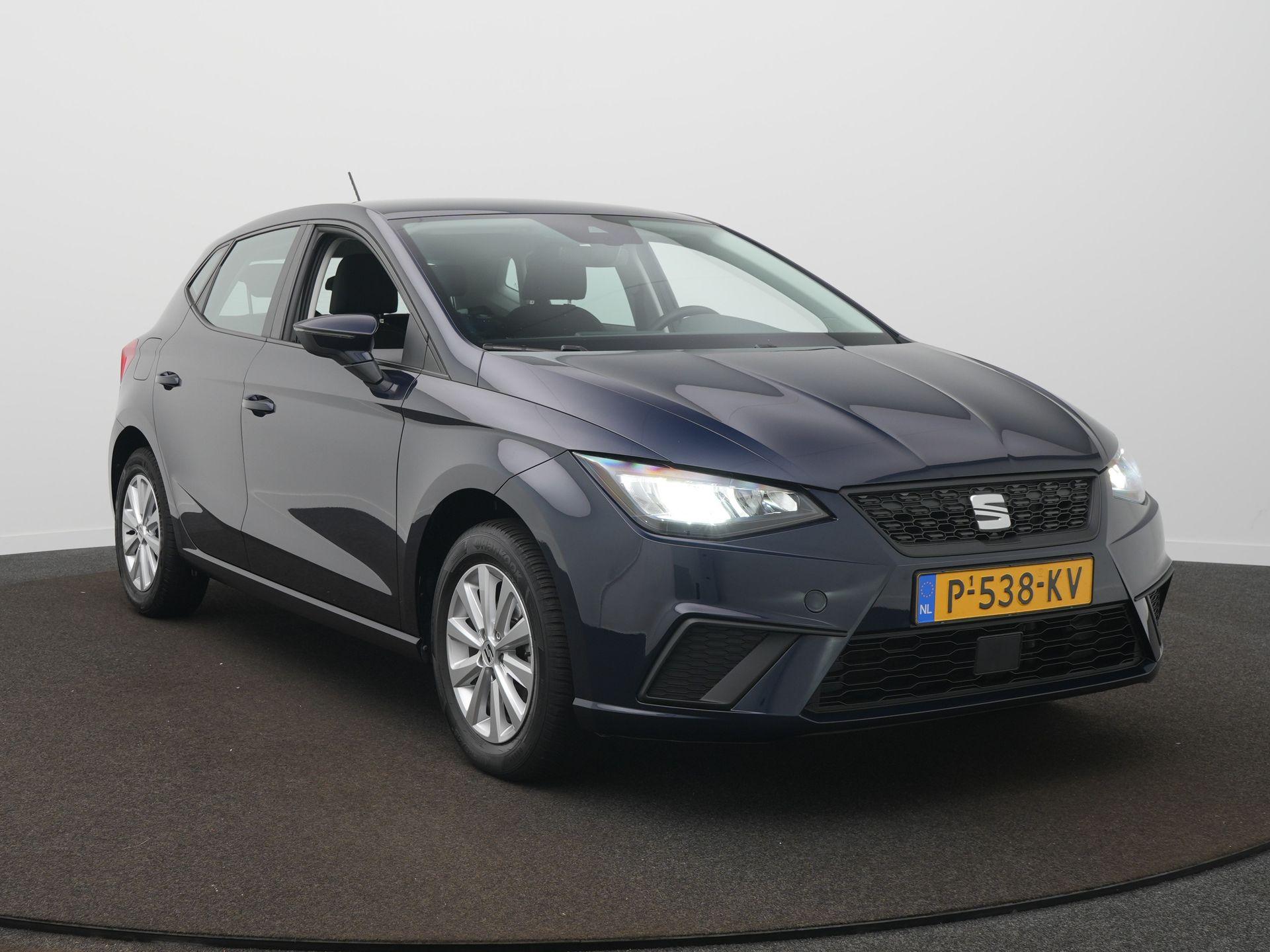 SEAT Ibiza 1.0 EcoTSI Style - Afbeelding 4