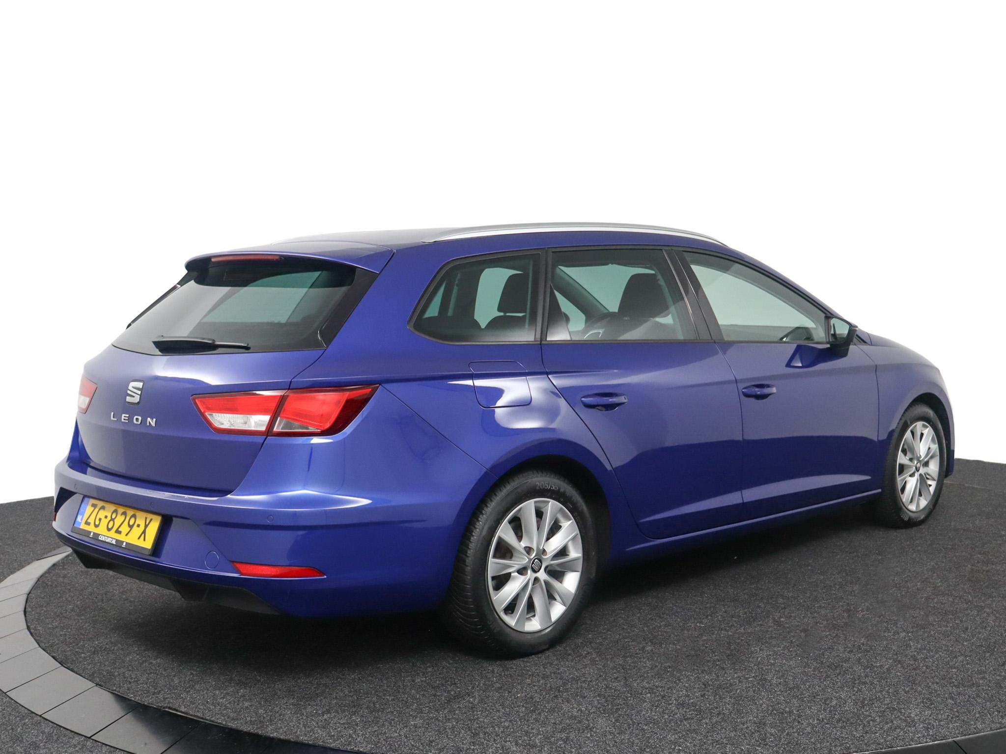 SEAT Leon ST 1.0 TSI 115Pk - Afbeelding 3