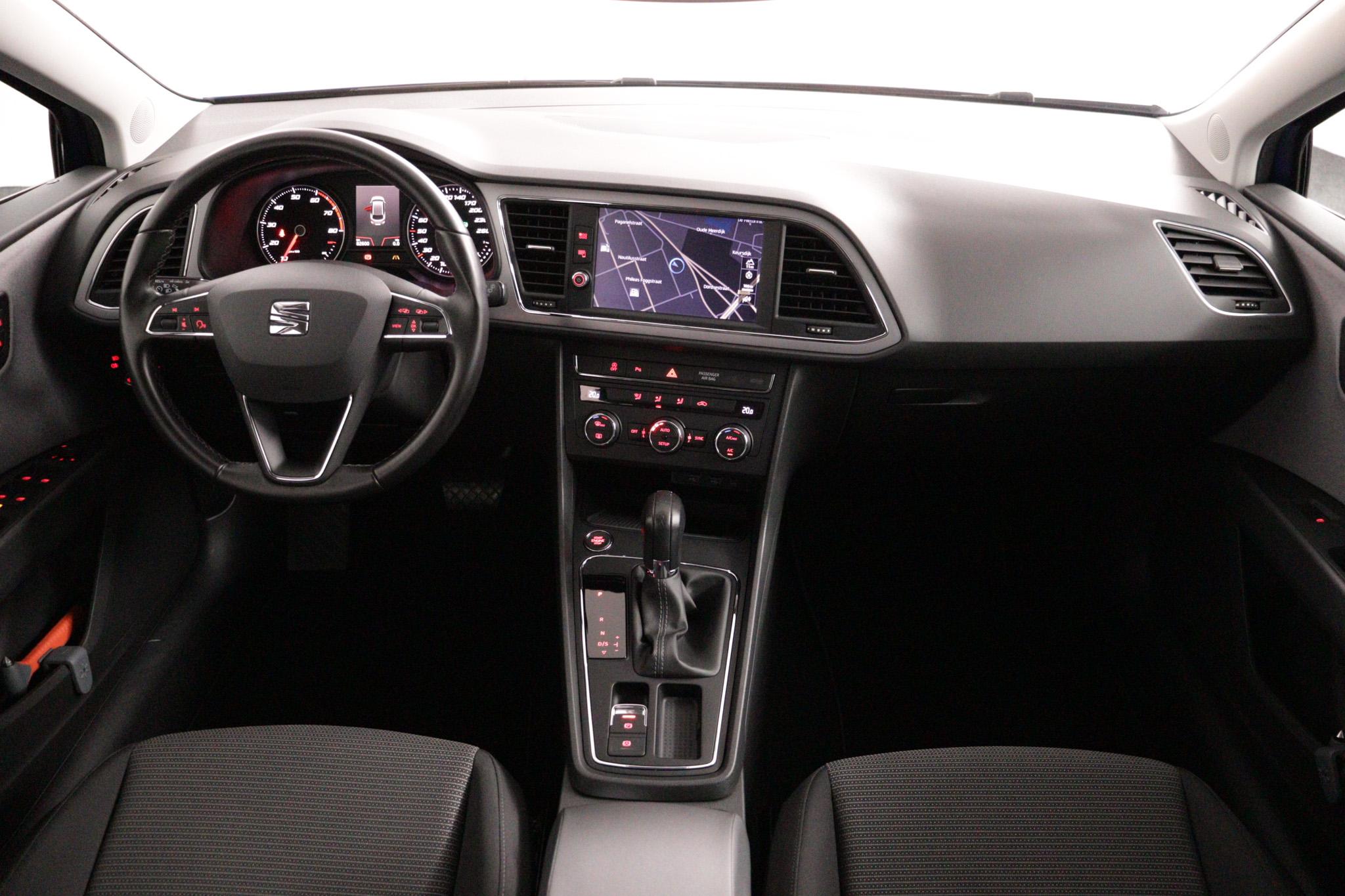 SEAT Leon ST 1.0 TSI 115Pk - Afbeelding 5