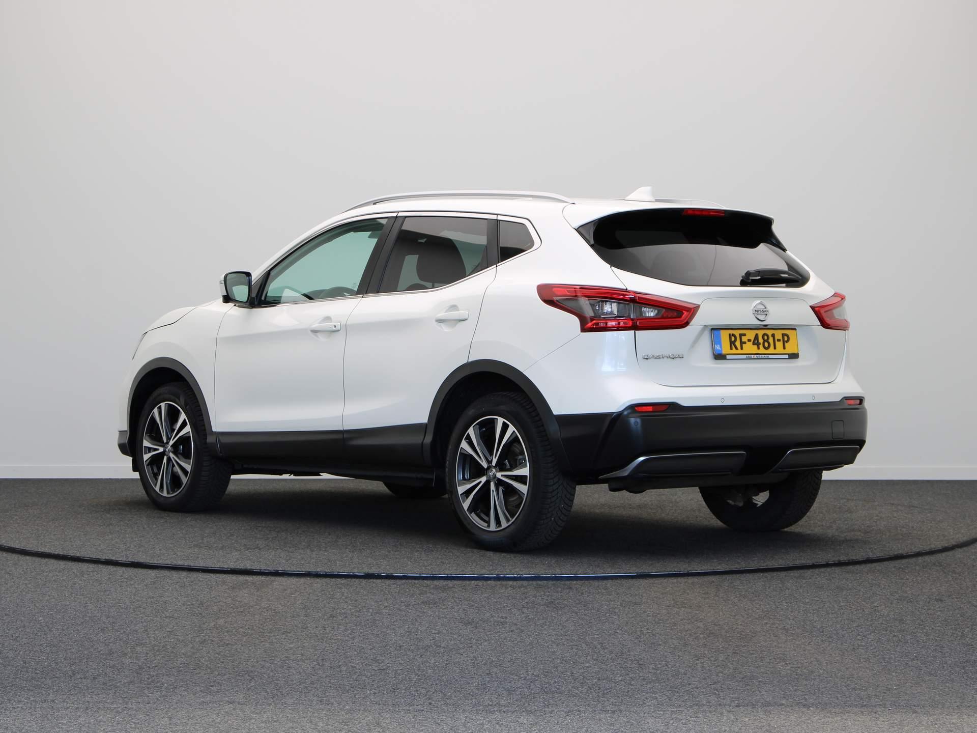 Nissan QASHQAI 115pk N-Connecta - Afbeelding 3