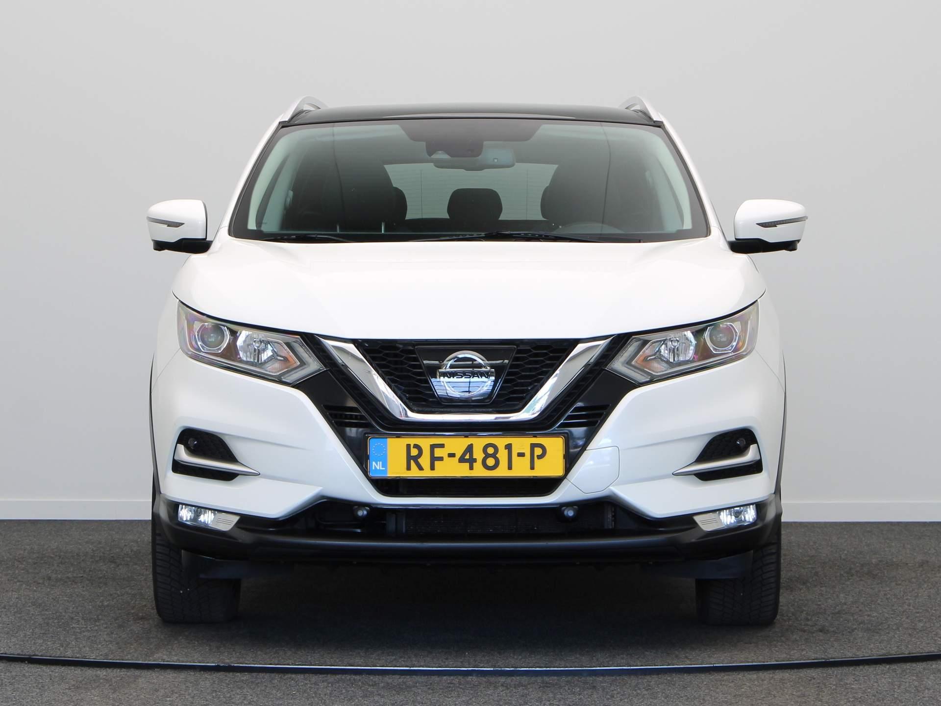Nissan QASHQAI 115pk N-Connecta - Afbeelding 6