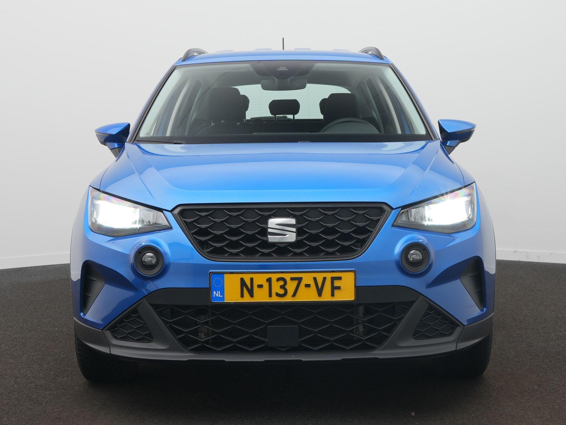 SEAT Arona 1.0 TSI Style - Afbeelding 3