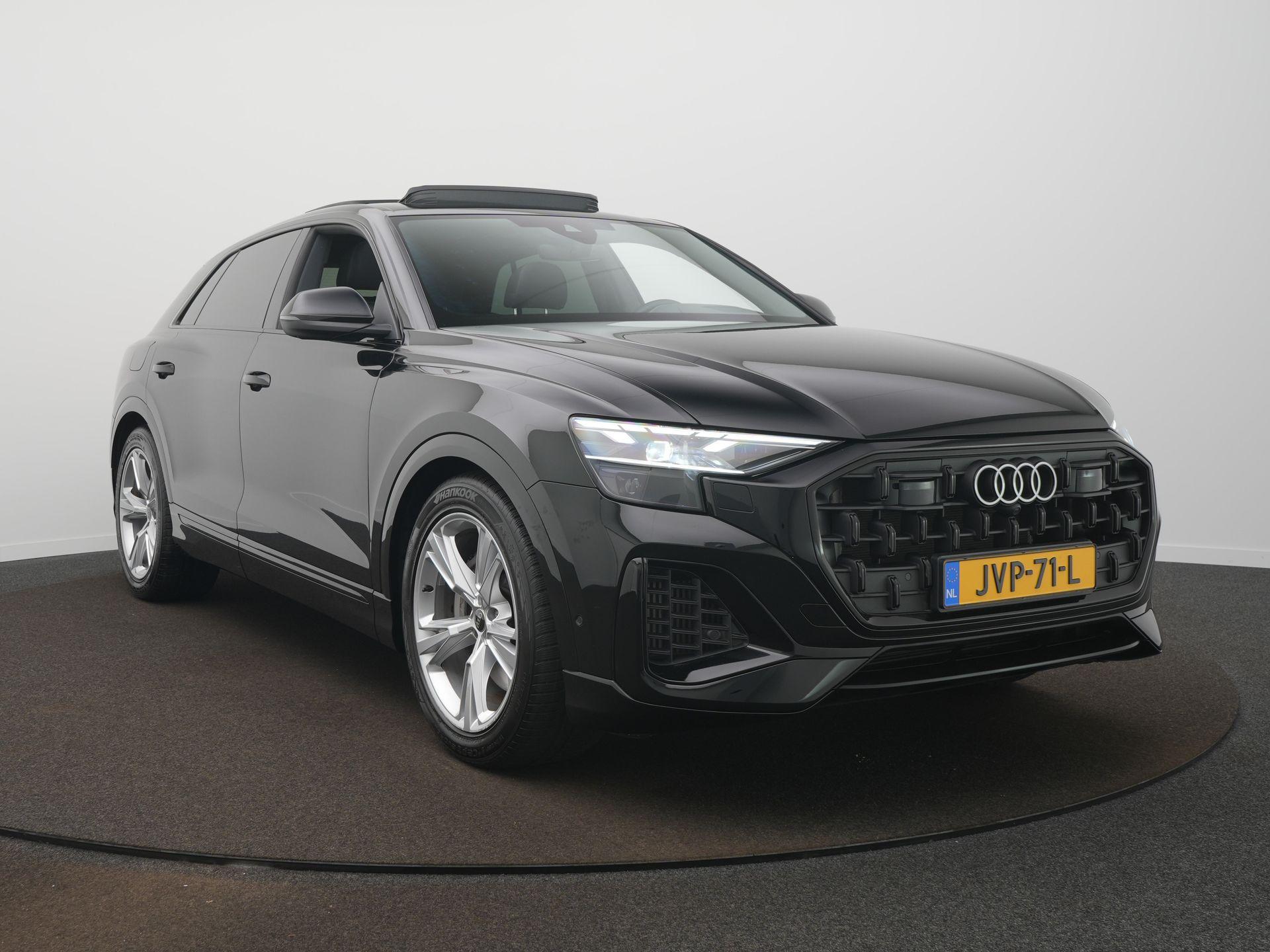 Audi Q8 55 TFSI e quattro Pro Line S - Afbeelding 4