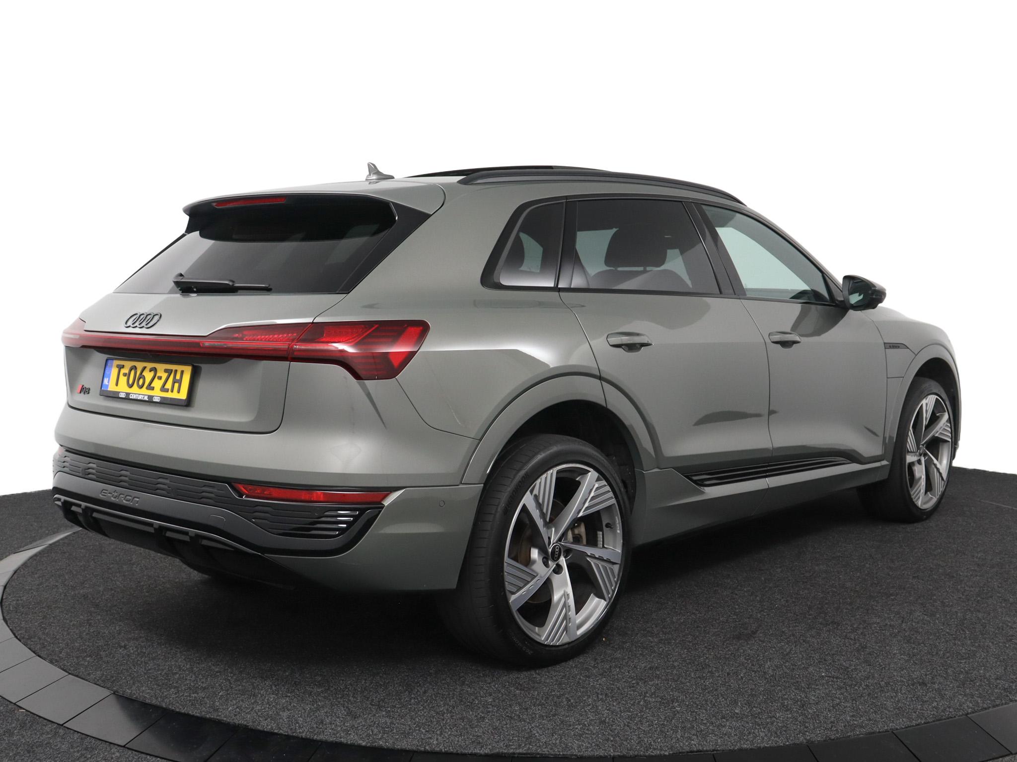 Audi Q8 e-tron 55 Quattro S Edition - Afbeelding 3