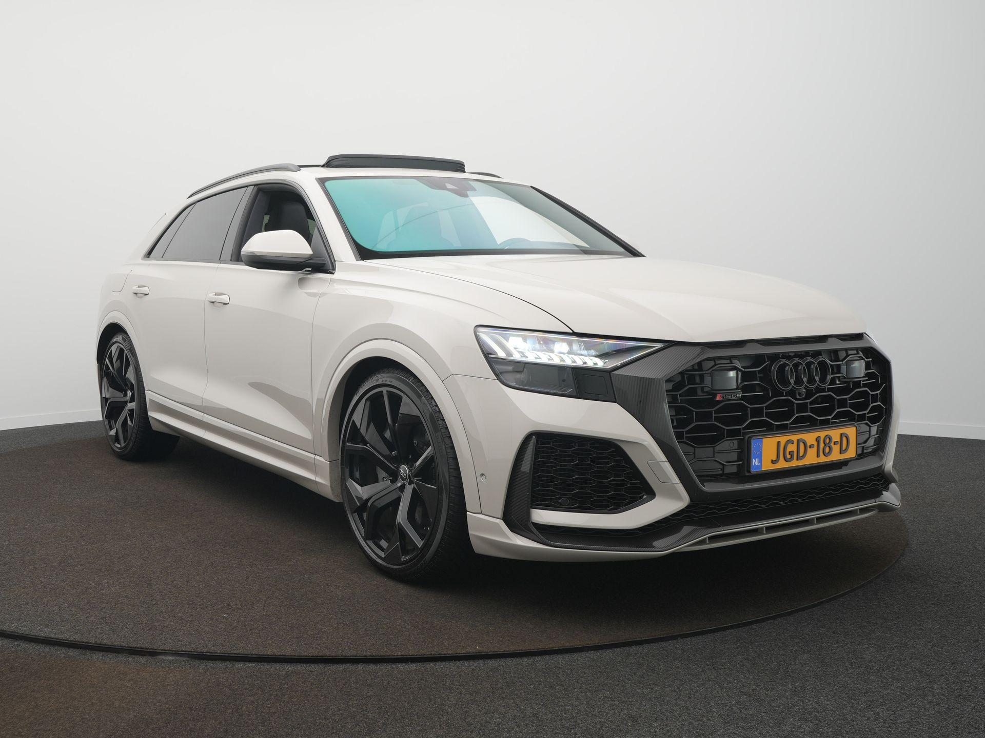 Audi RS Q8 4.0 TFSI RS Q8 quattro - Afbeelding 4