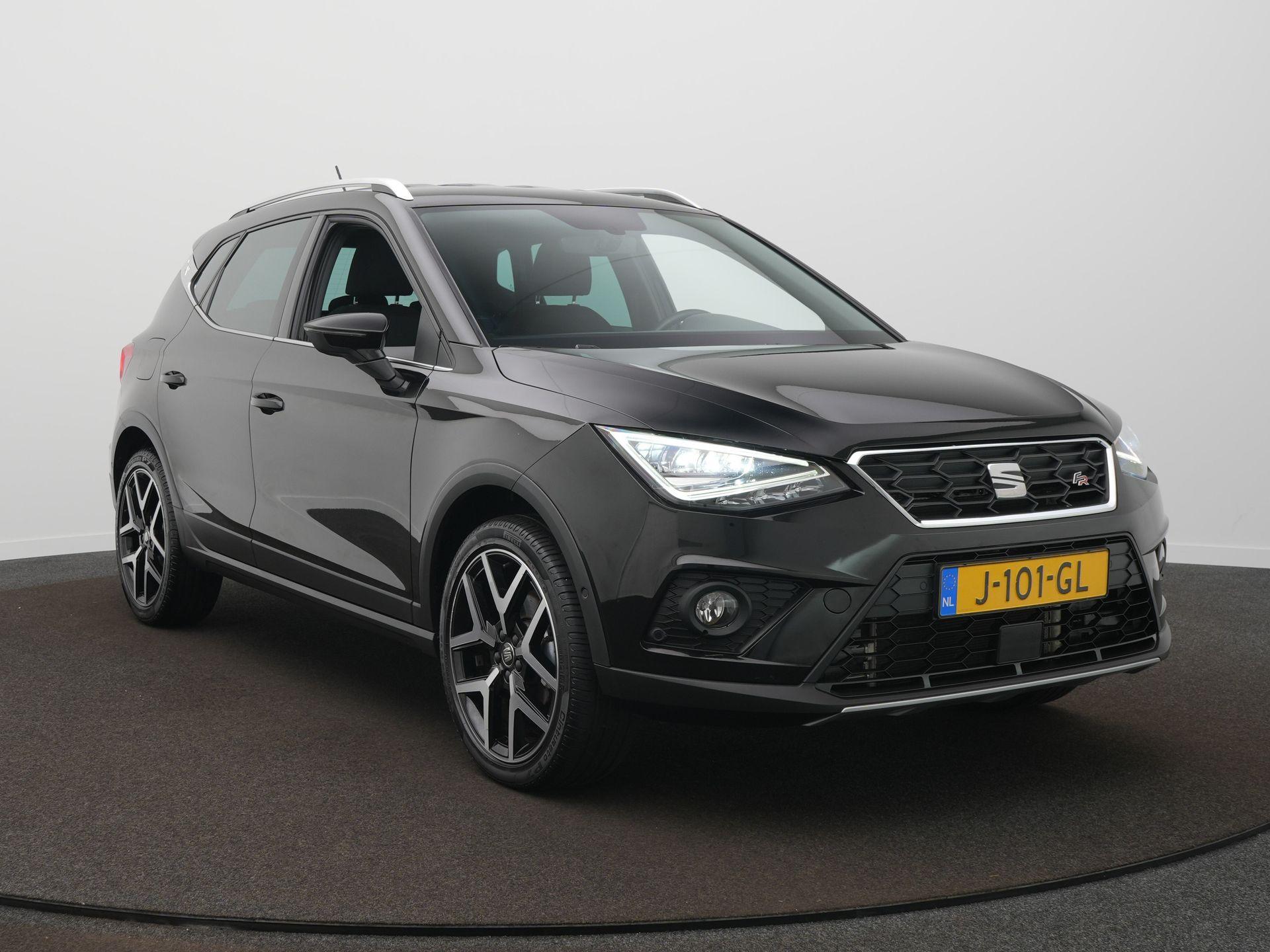 SEAT Arona 1.0 TSI FR Business Intense - Afbeelding 4