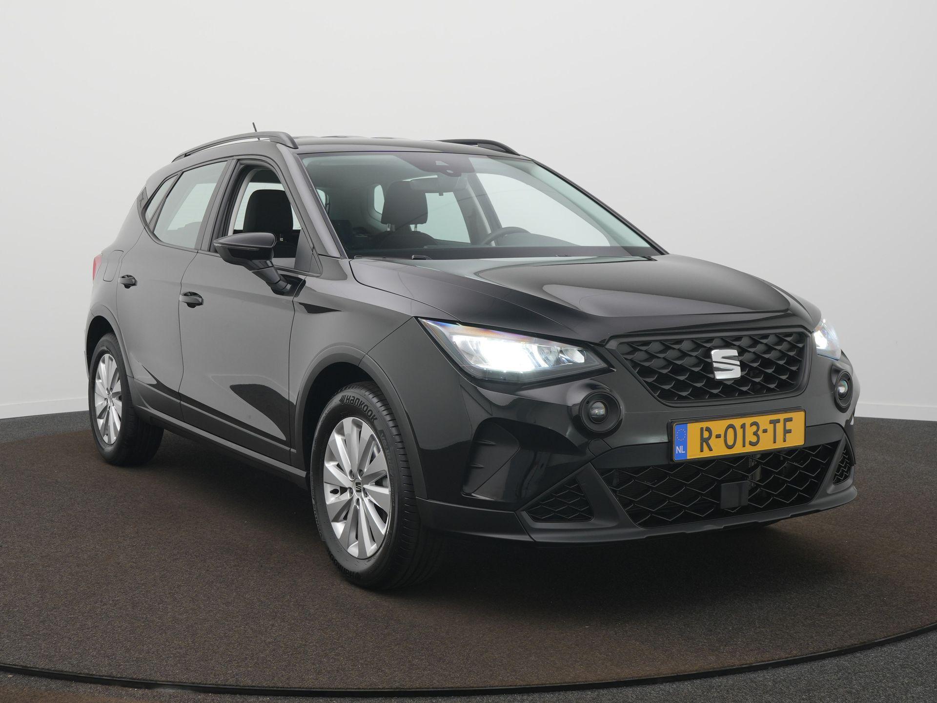 SEAT Arona 1.0 TSI Style - Afbeelding 4