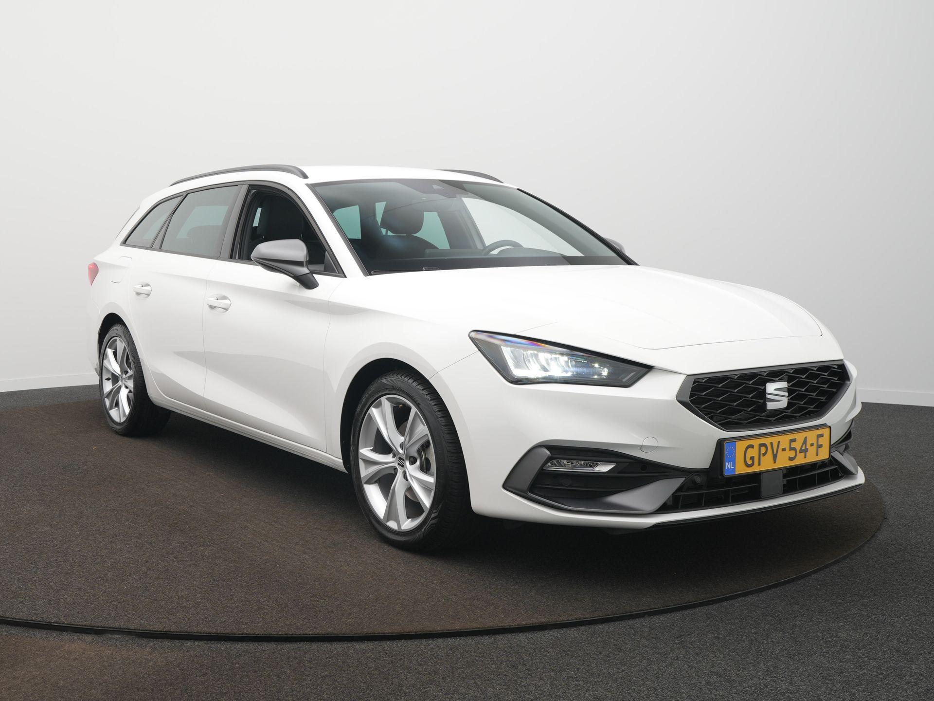 SEAT Leon Sportstourer 1.5 TSI Style - Afbeelding 4
