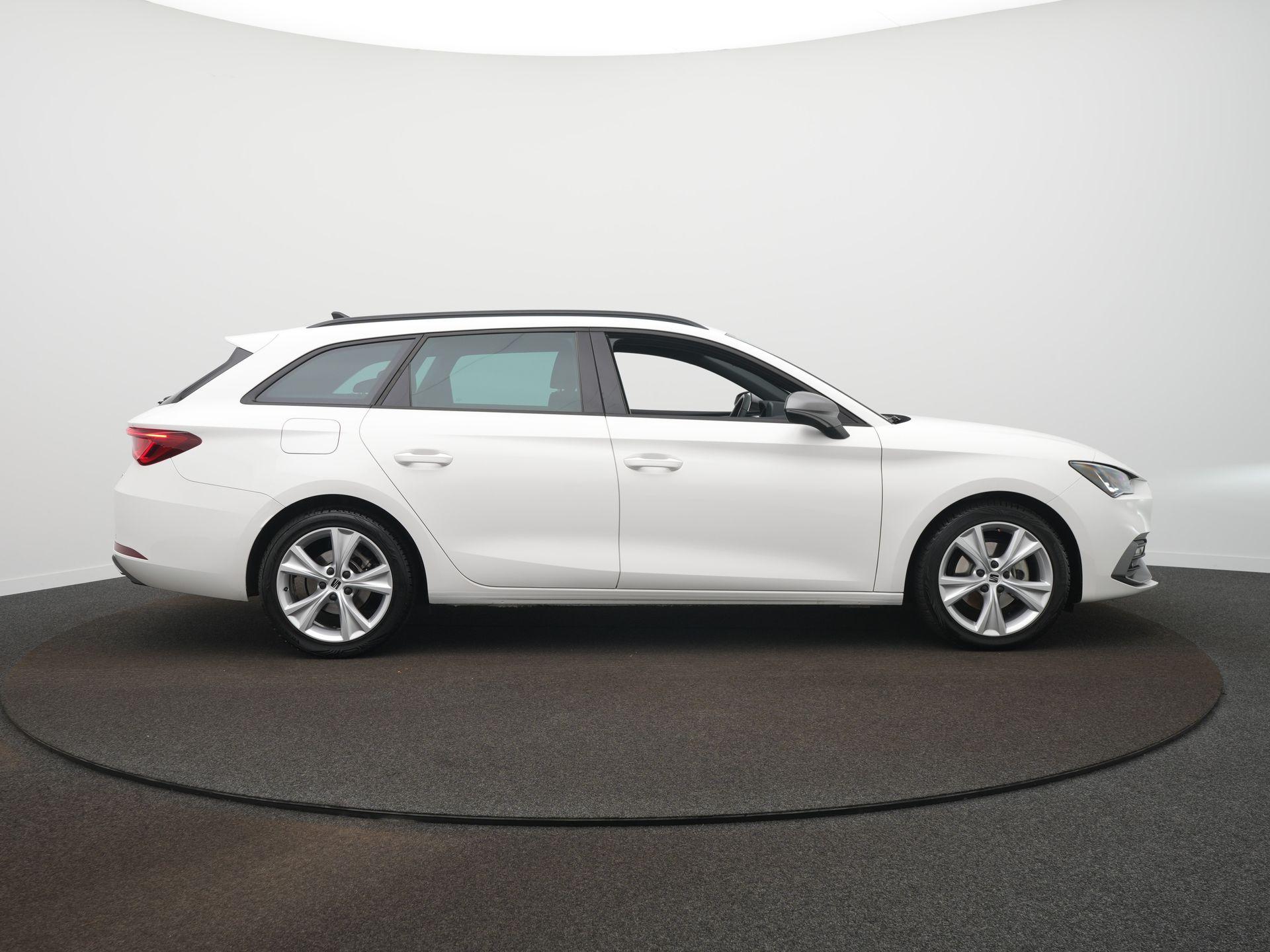 SEAT Leon Sportstourer 1.5 TSI Style - Afbeelding 5