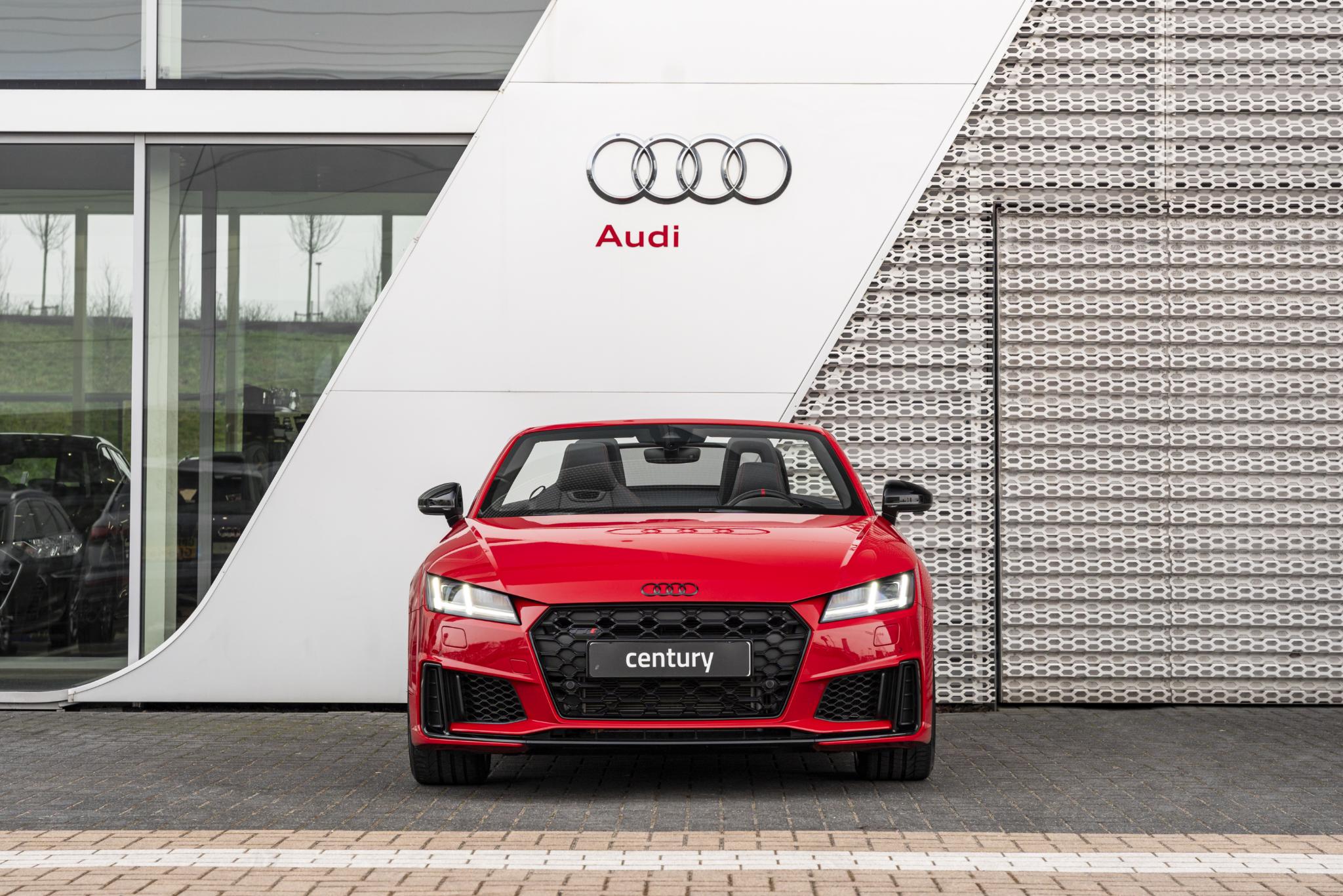 Audi TTS Roadster Quattro Competition - Afbeelding 3