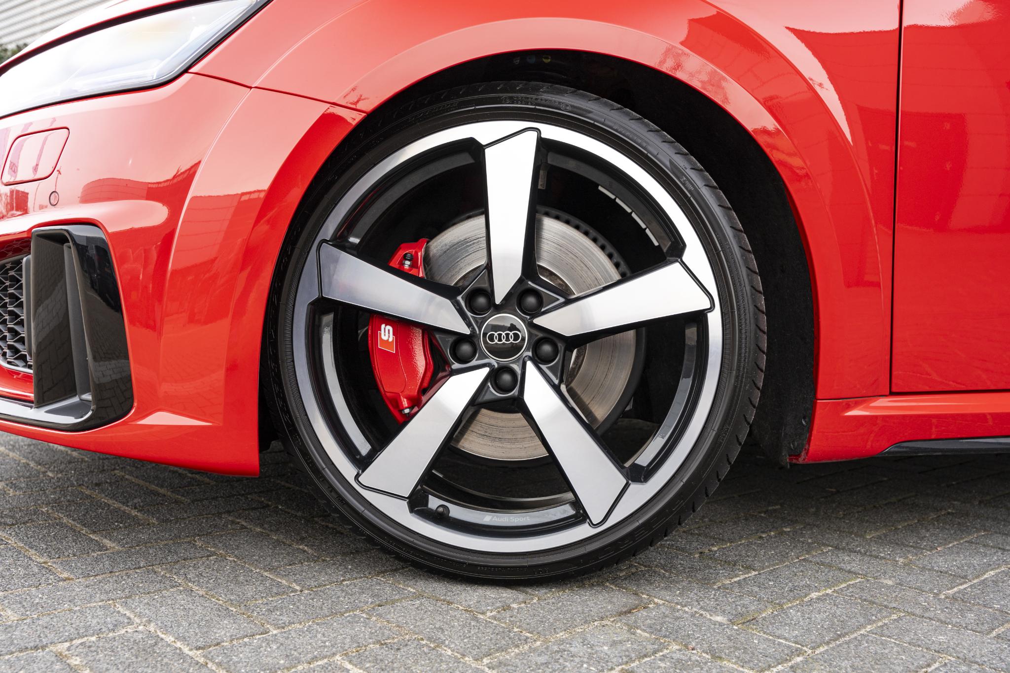 Audi TTS Roadster Quattro Competition - Afbeelding 4