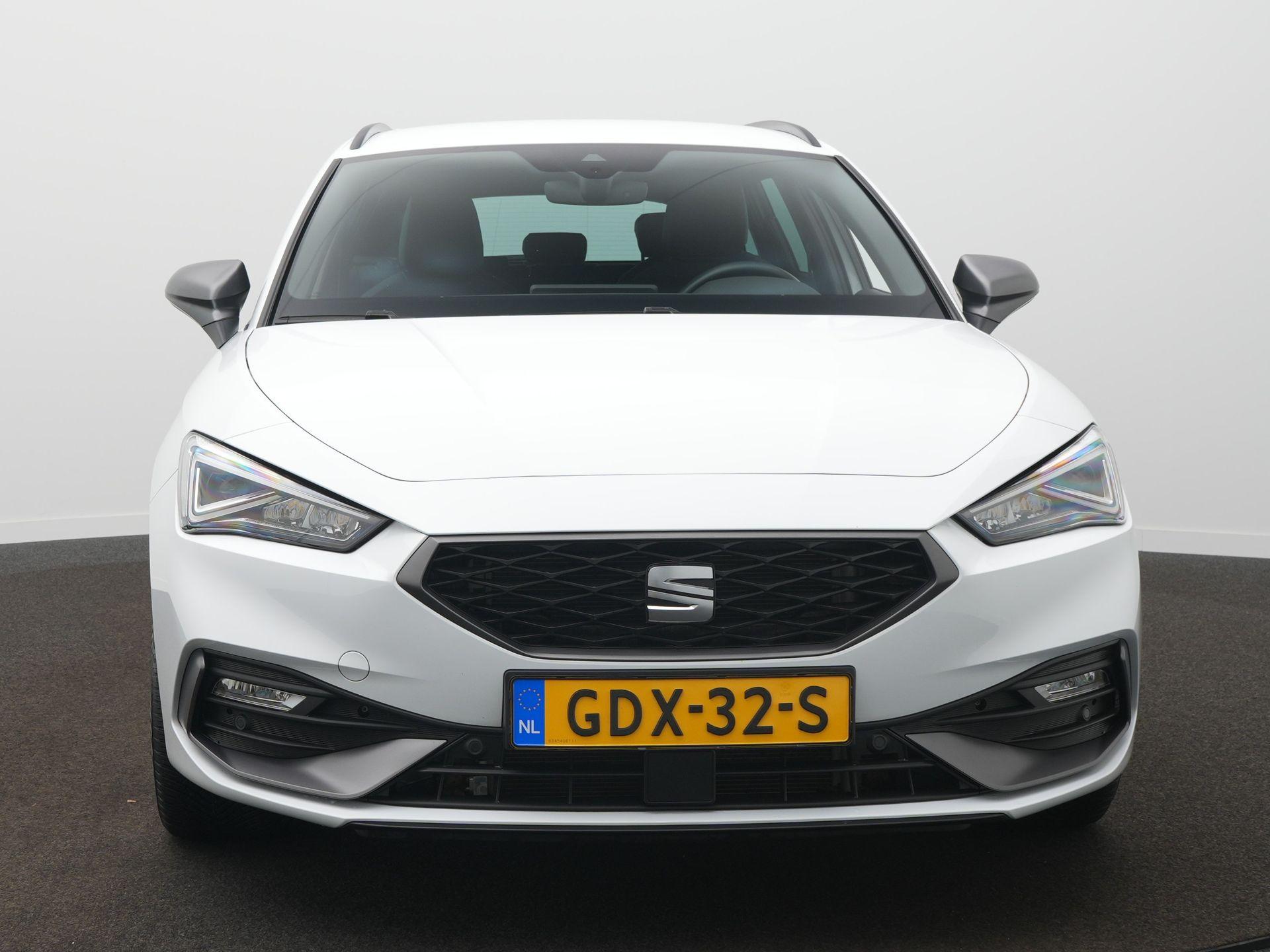 SEAT Leon Sportstourer 1.4 TSI eHybrid PHEV FR Business Intense - Afbeelding 3