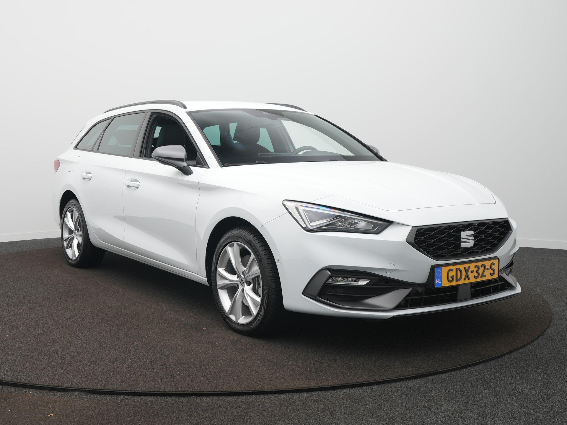 SEAT Leon Sportstourer 1.4 TSI eHybrid PHEV FR Business Intense - Afbeelding 4