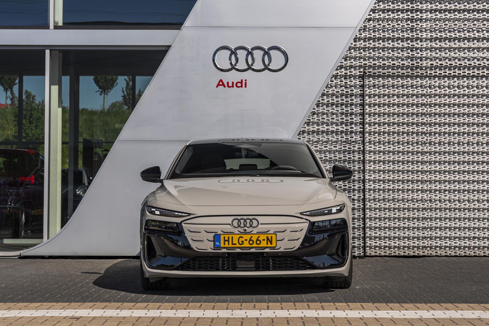 Audi S6 Sportback e-tron S6 100 kWh - Afbeelding 3