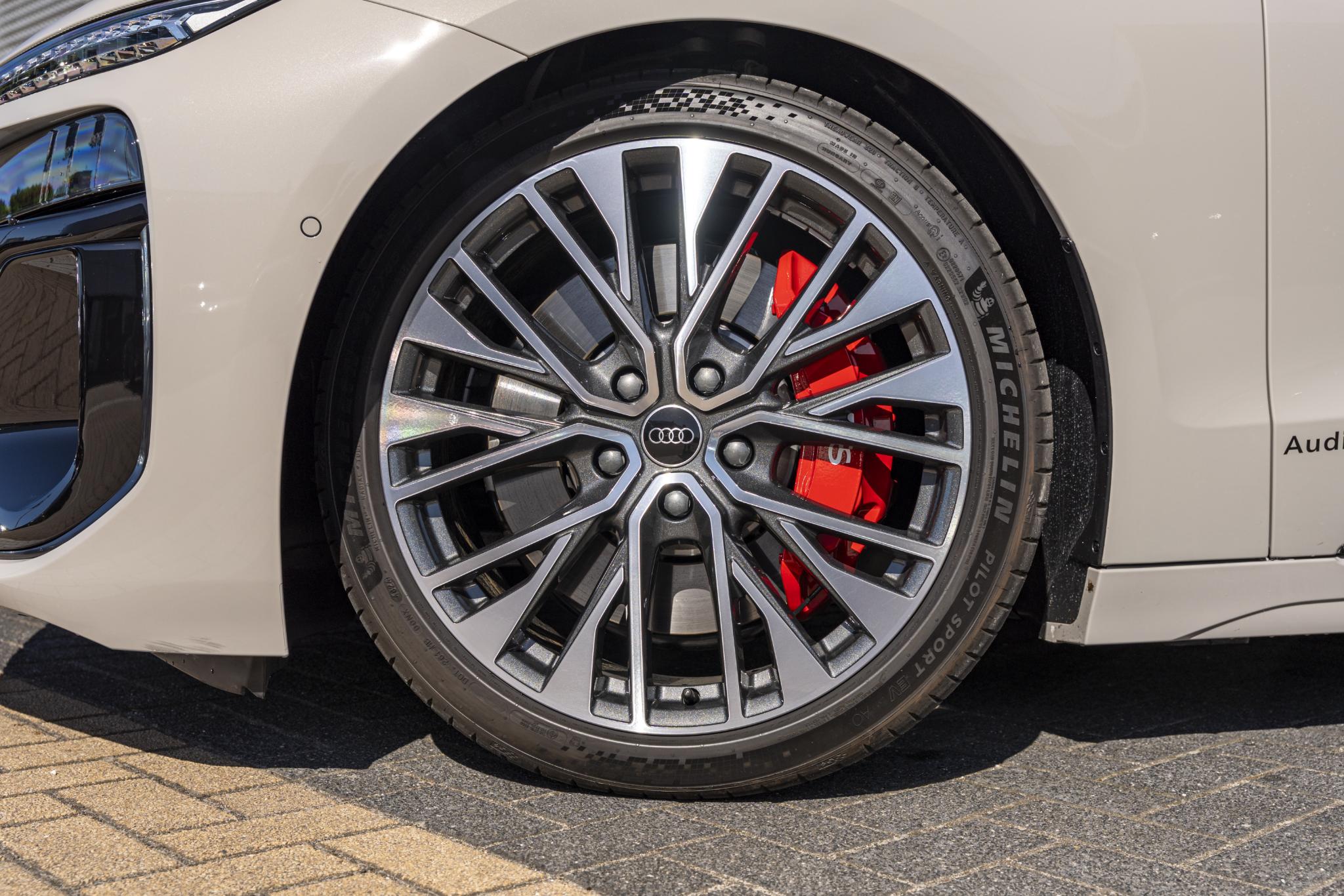 Audi S6 Sportback e-tron S6 100 kWh - Afbeelding 4