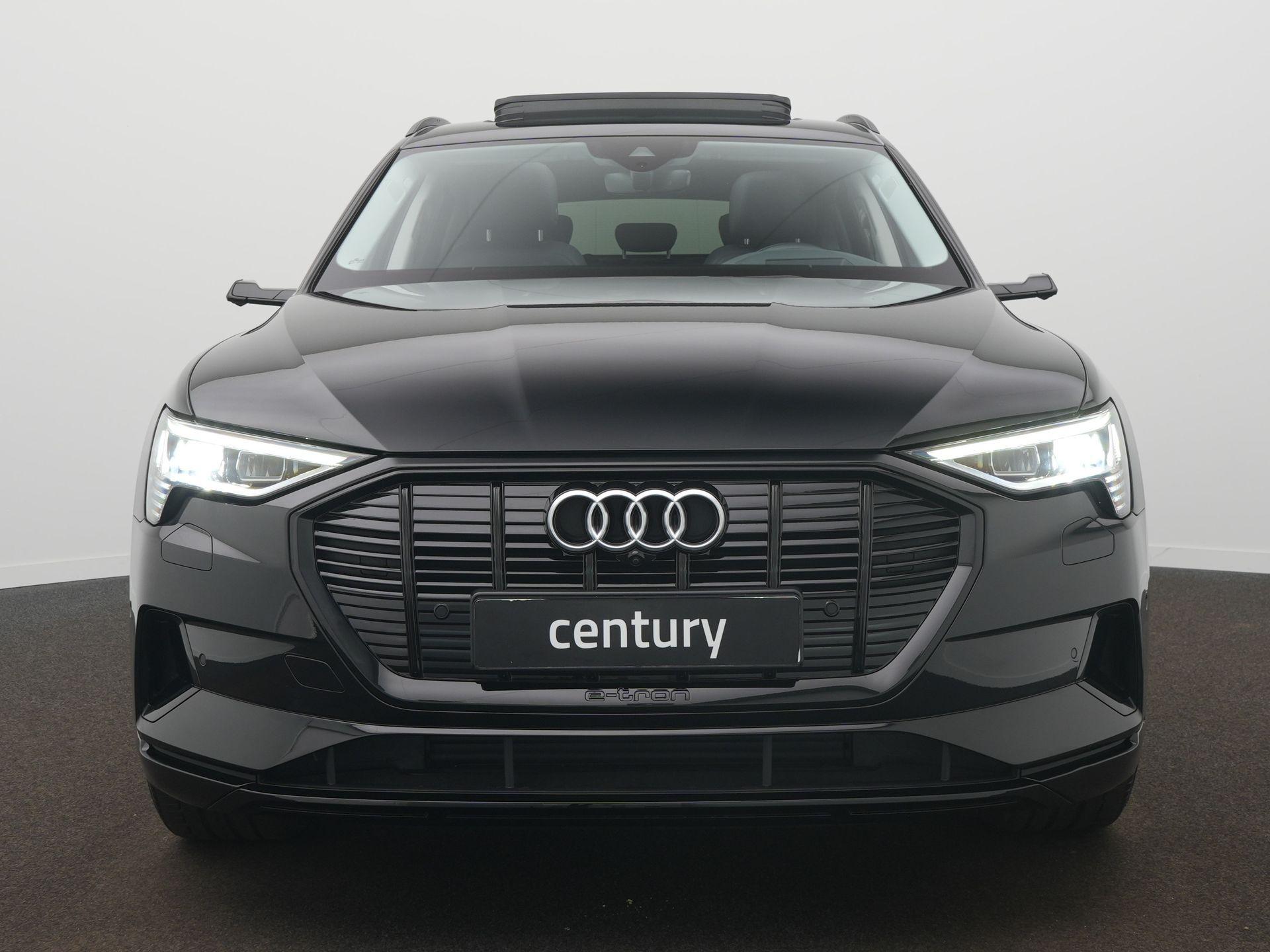 Audi e-tron Sportback 55 quattro Advanced edition Plus 95 kWh - Afbeelding 3