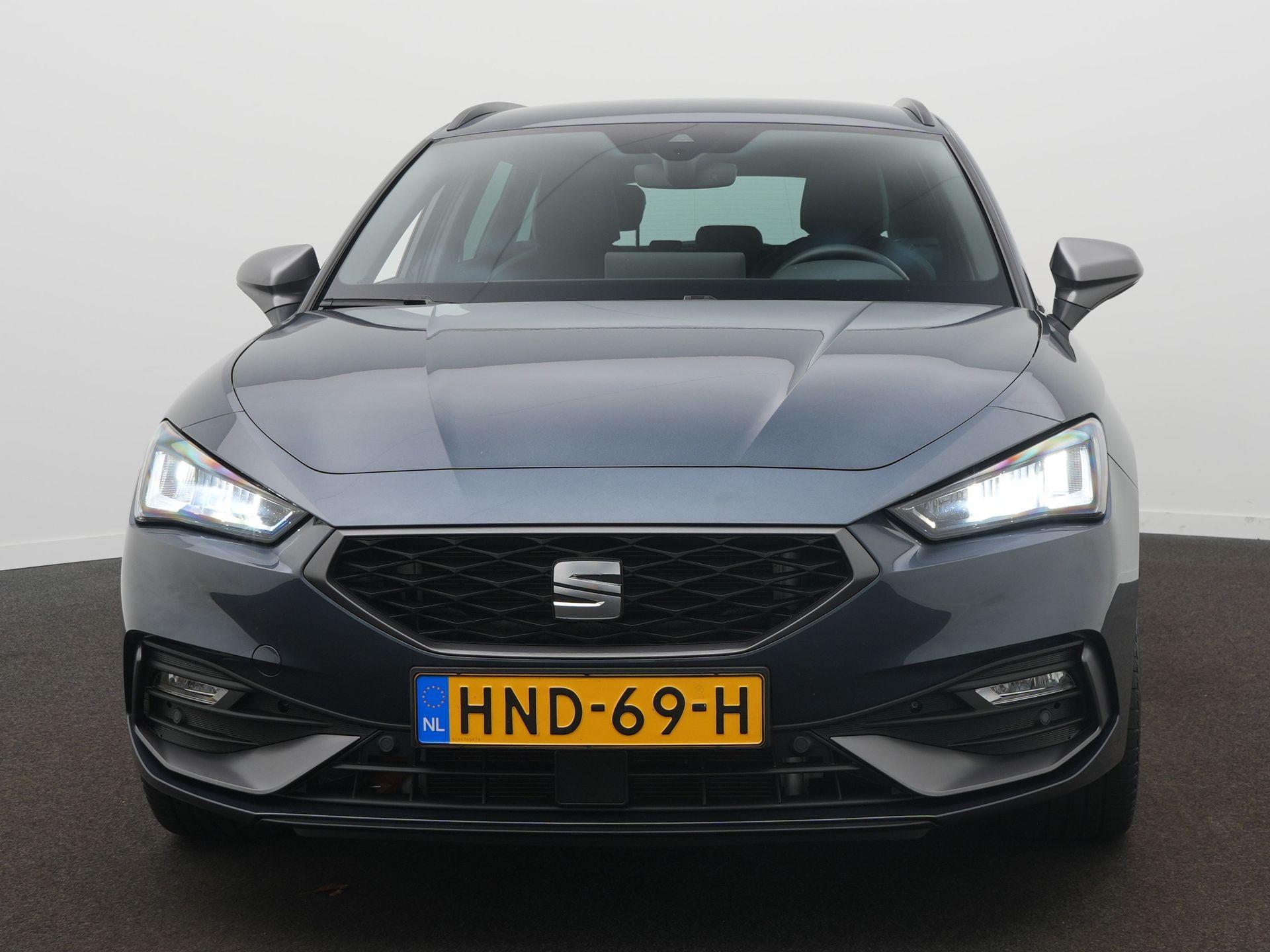 SEAT Leon Sportstourer 1.5 TSI e-Hybrid FR Business - Afbeelding 3