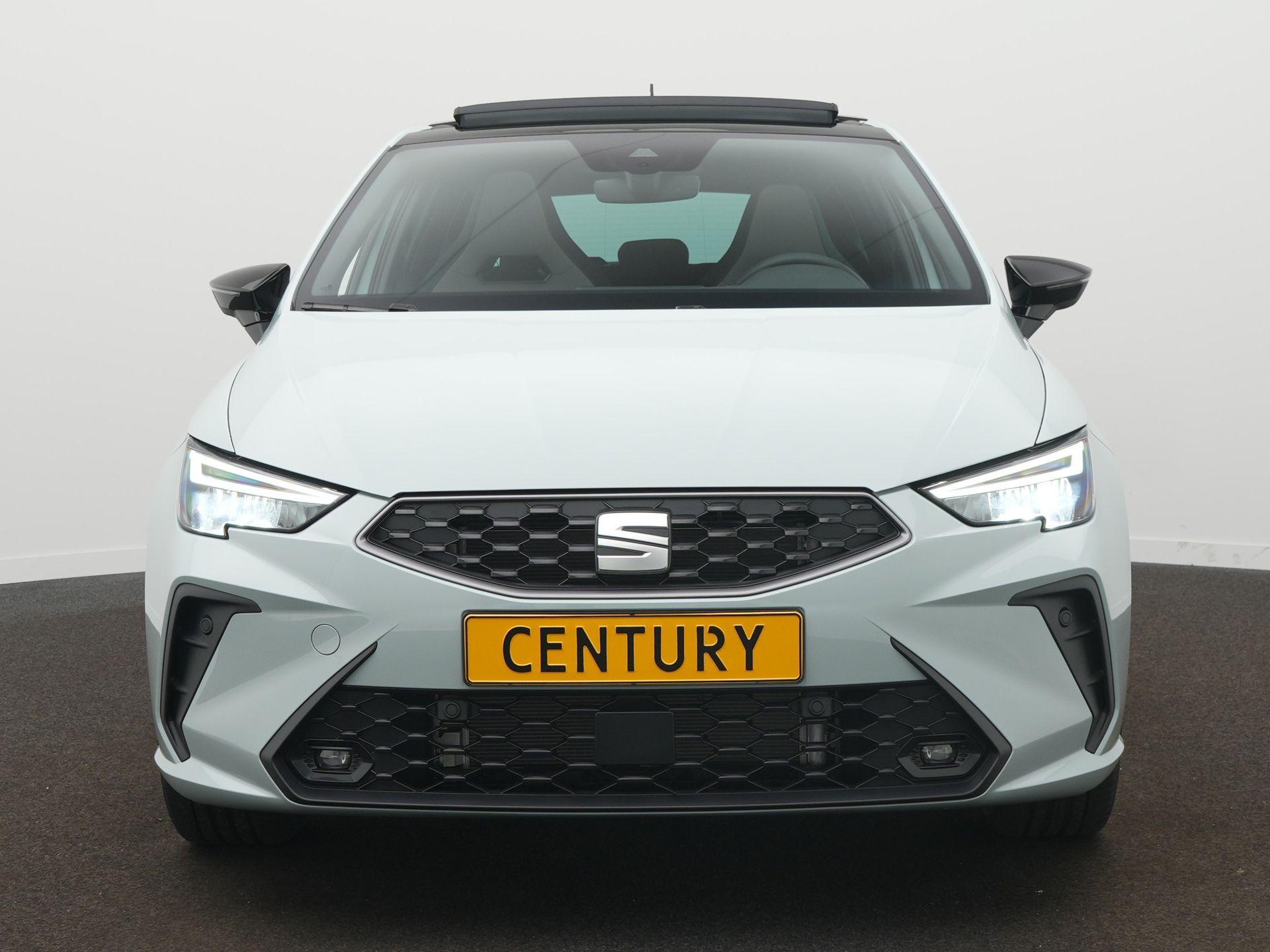 SEAT Ibiza FR Business Connect 1.0 EcoTSI 70 kW / 95 PK Hatch - Afbeelding 3