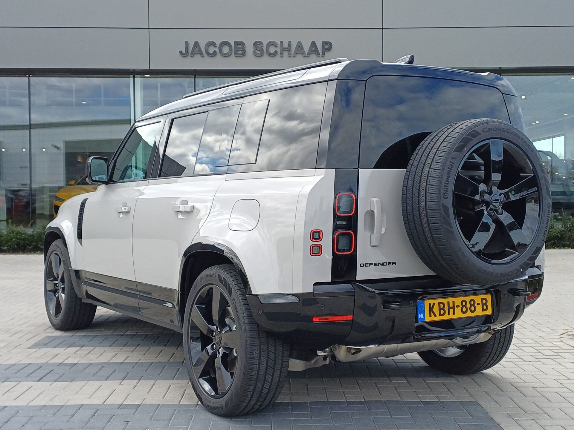Land Rover Defender 110 2.0 P300e 110 Dynamic Edition - Afbeelding 5