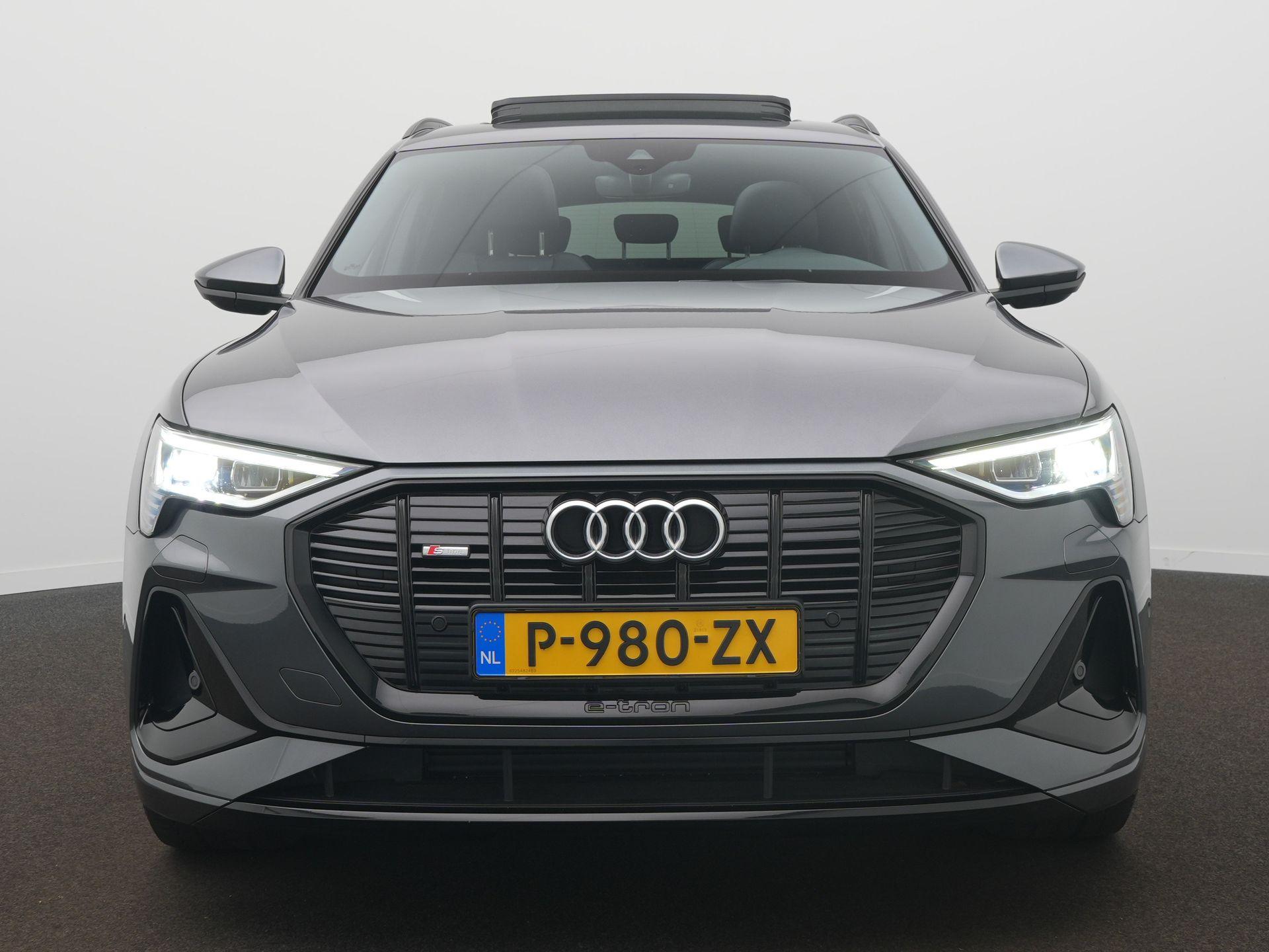 Audi e-tron 55 quattro S edition 95 kWh - Afbeelding 3