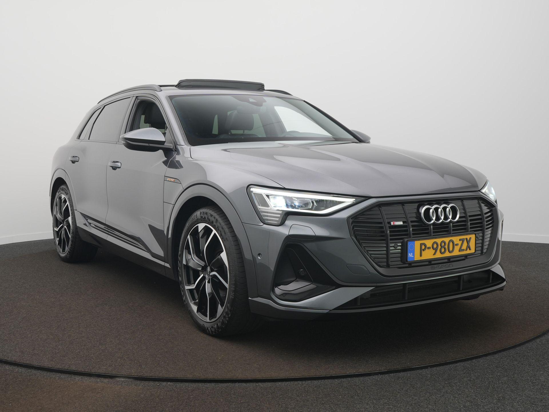 Audi e-tron 55 quattro S edition 95 kWh - Afbeelding 4