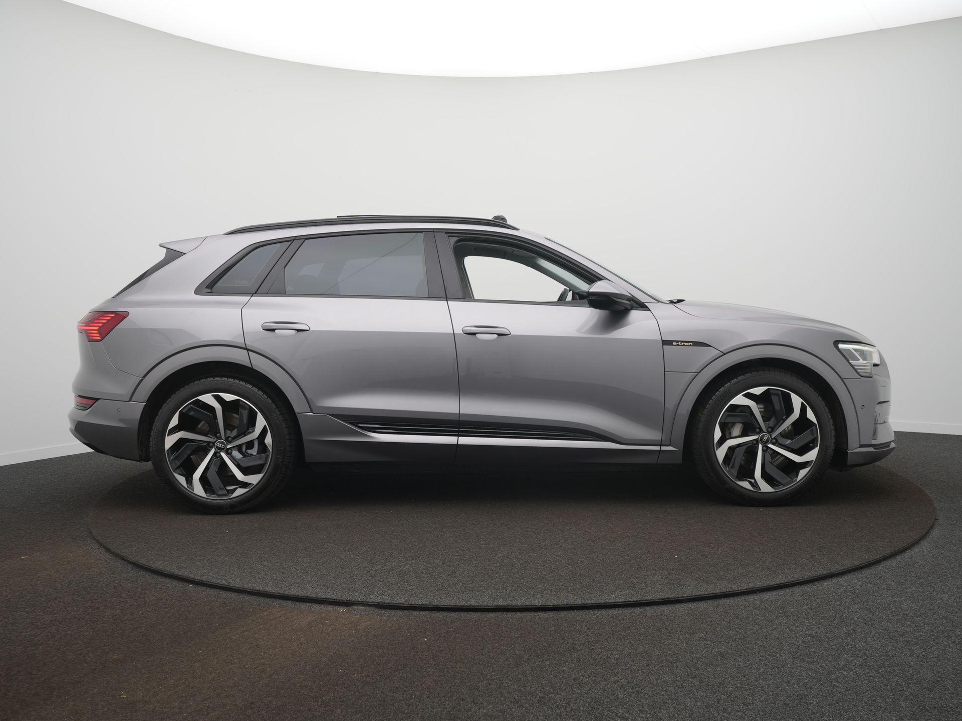 Audi e-tron e-tron 50 quattro Launch edition plus 71 kWh - Afbeelding 5