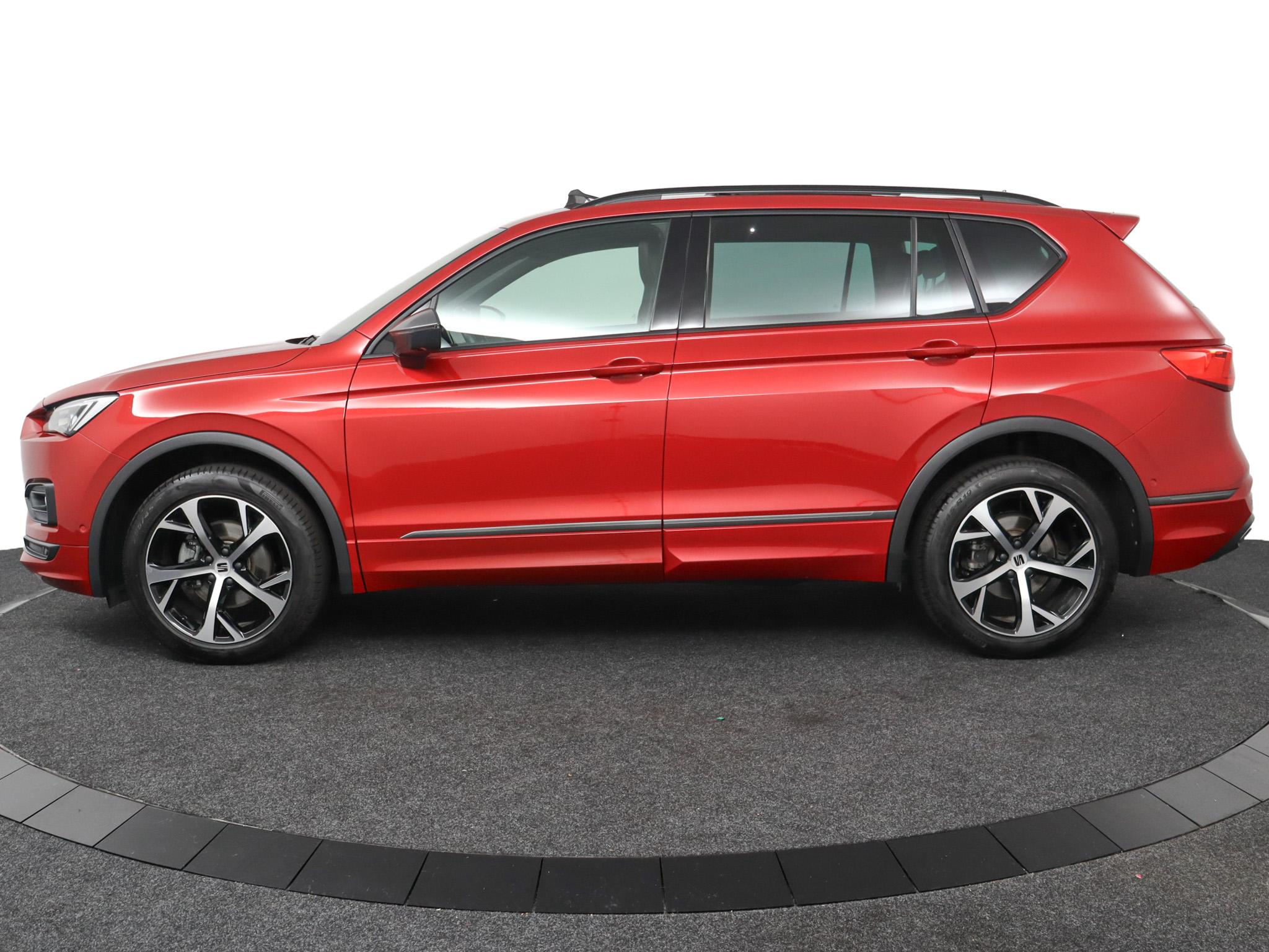 SEAT Tarraco 1.5 TSI 150Pk Automaat - Afbeelding 4