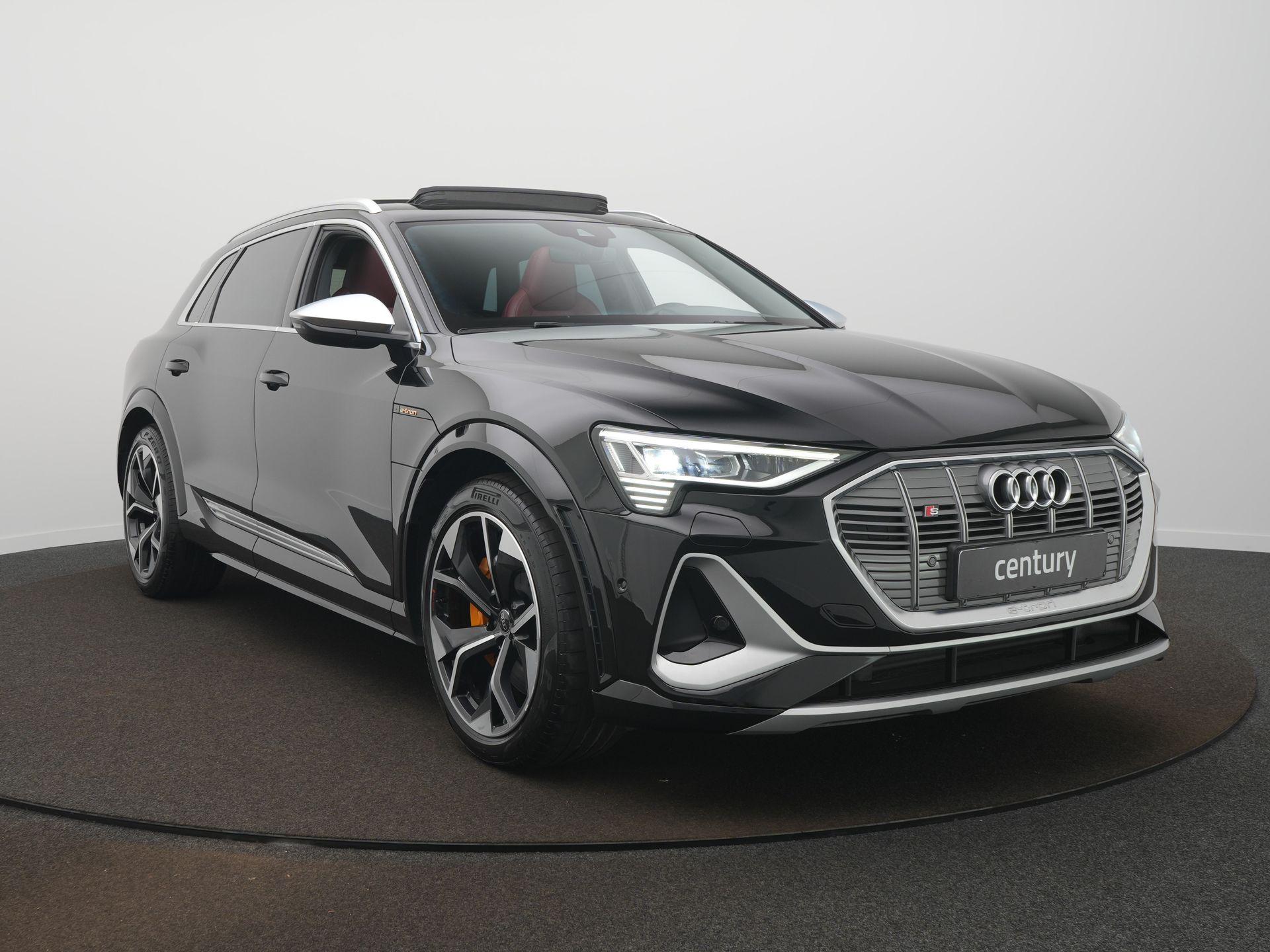 Audi e-tron S quattro 95 kWh - Afbeelding 4