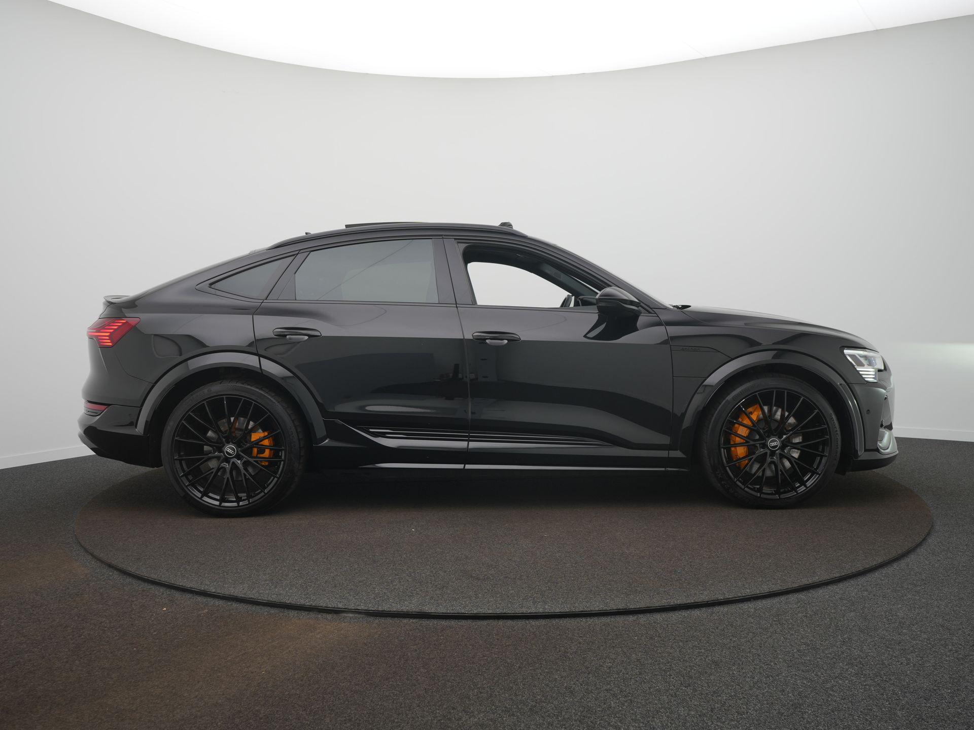 Audi e-tron Sportback S quattro 95 kWh - Afbeelding 5