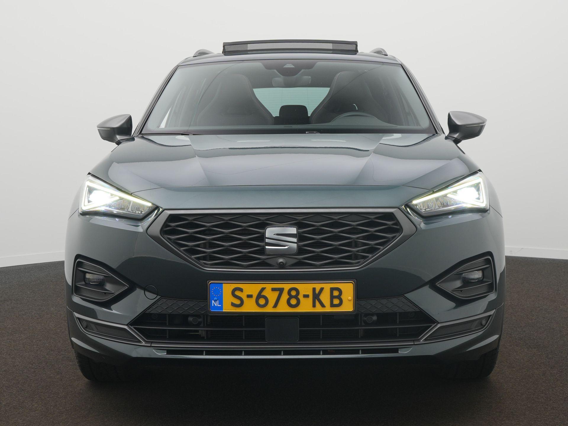 SEAT Tarraco 1.5 TSI FR Business Intense - Afbeelding 3