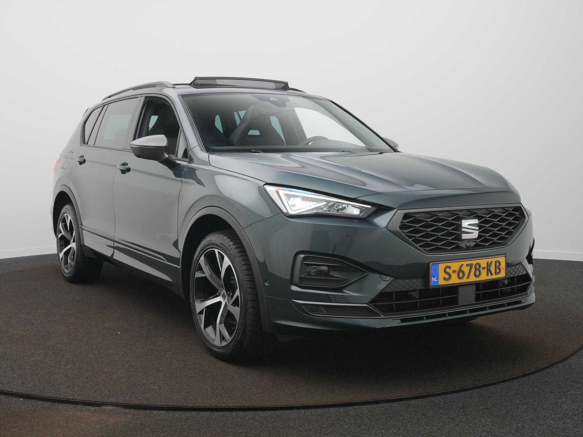 SEAT Tarraco 1.5 TSI FR Business Intense - Afbeelding 4