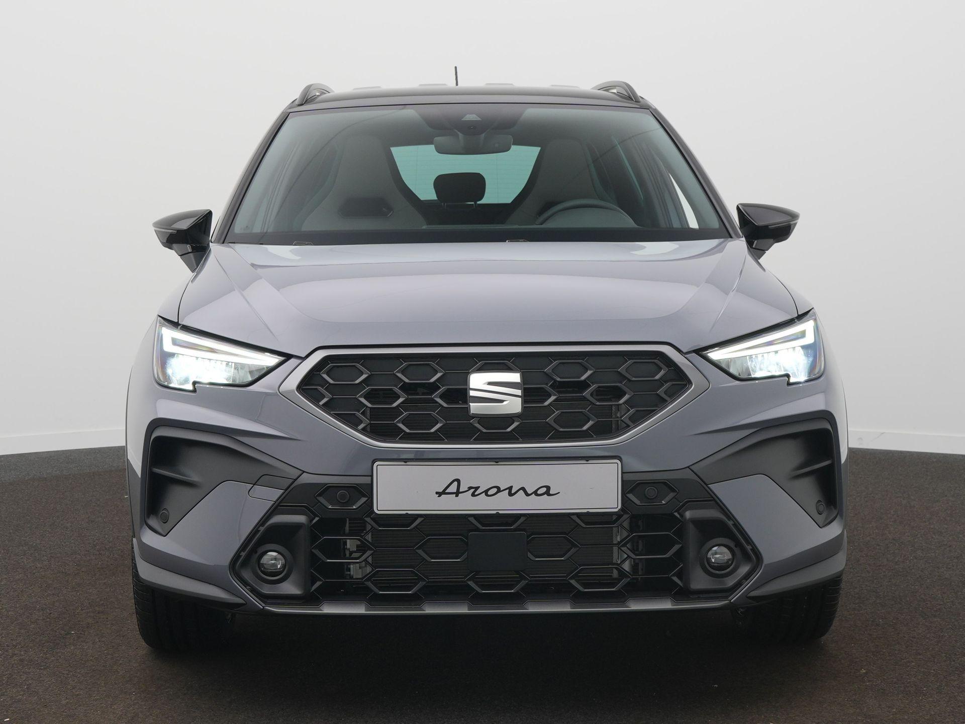 SEAT Arona FR Business Connect 1.0 EcoTSI 70 kW / 95 PK SUV 5 - Afbeelding 3